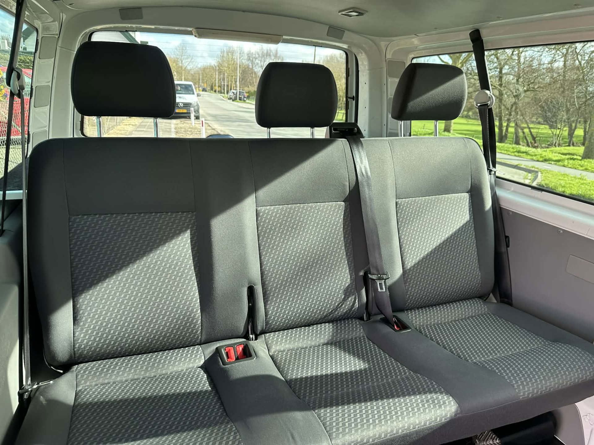 Foto van Volkswagen Kombi