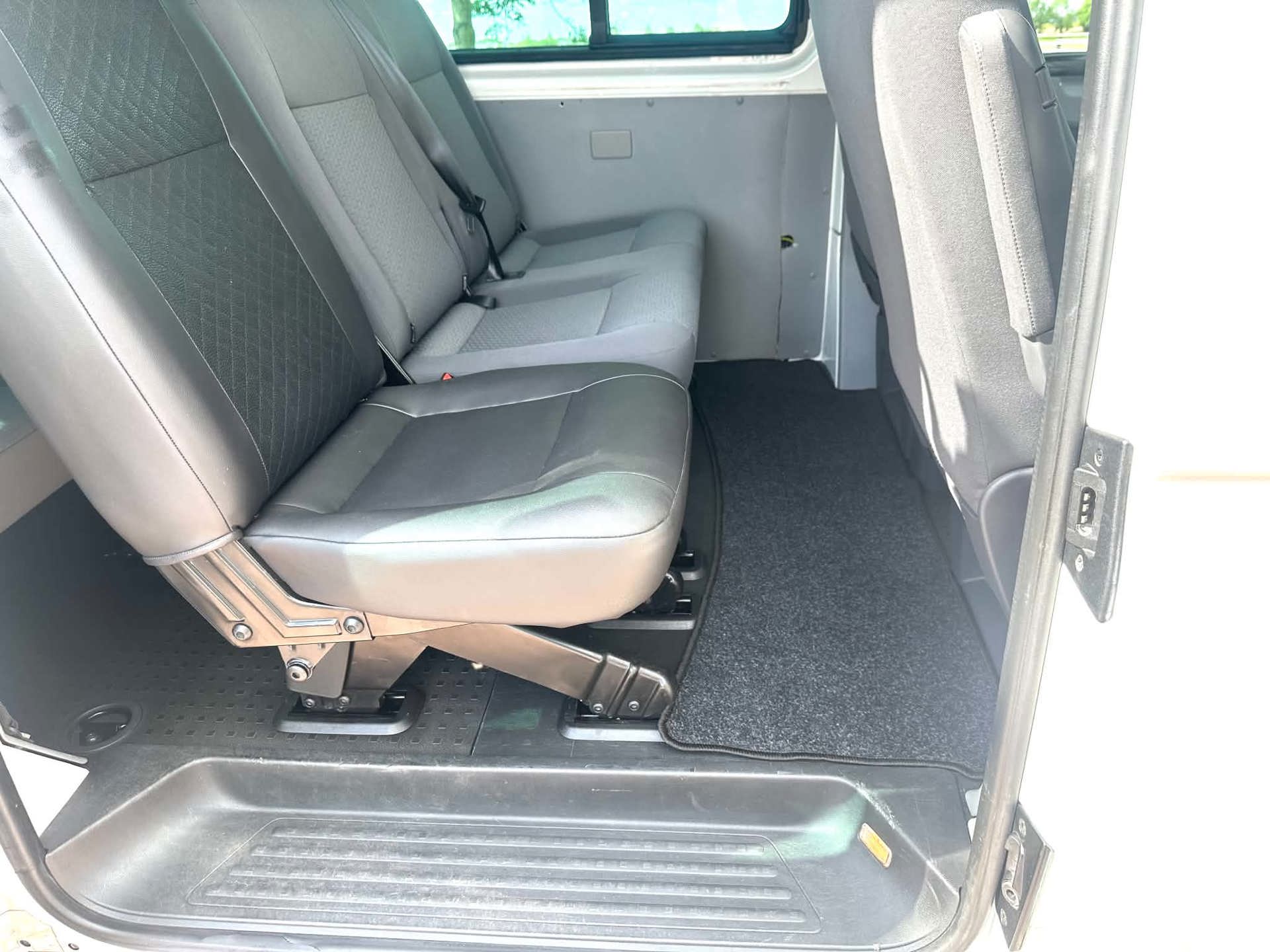 Foto van Volkswagen Kombi
