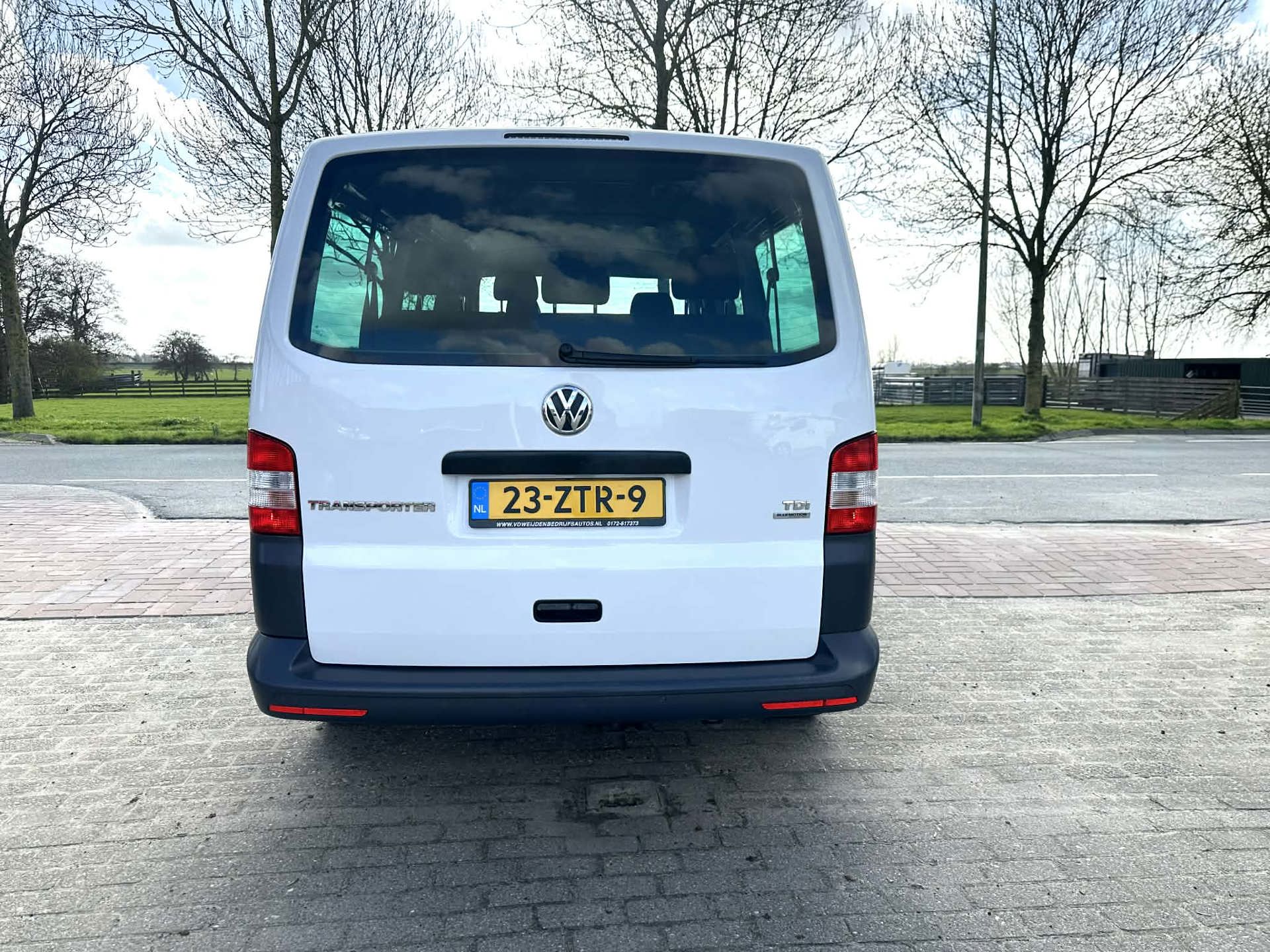 Foto van Volkswagen Kombi