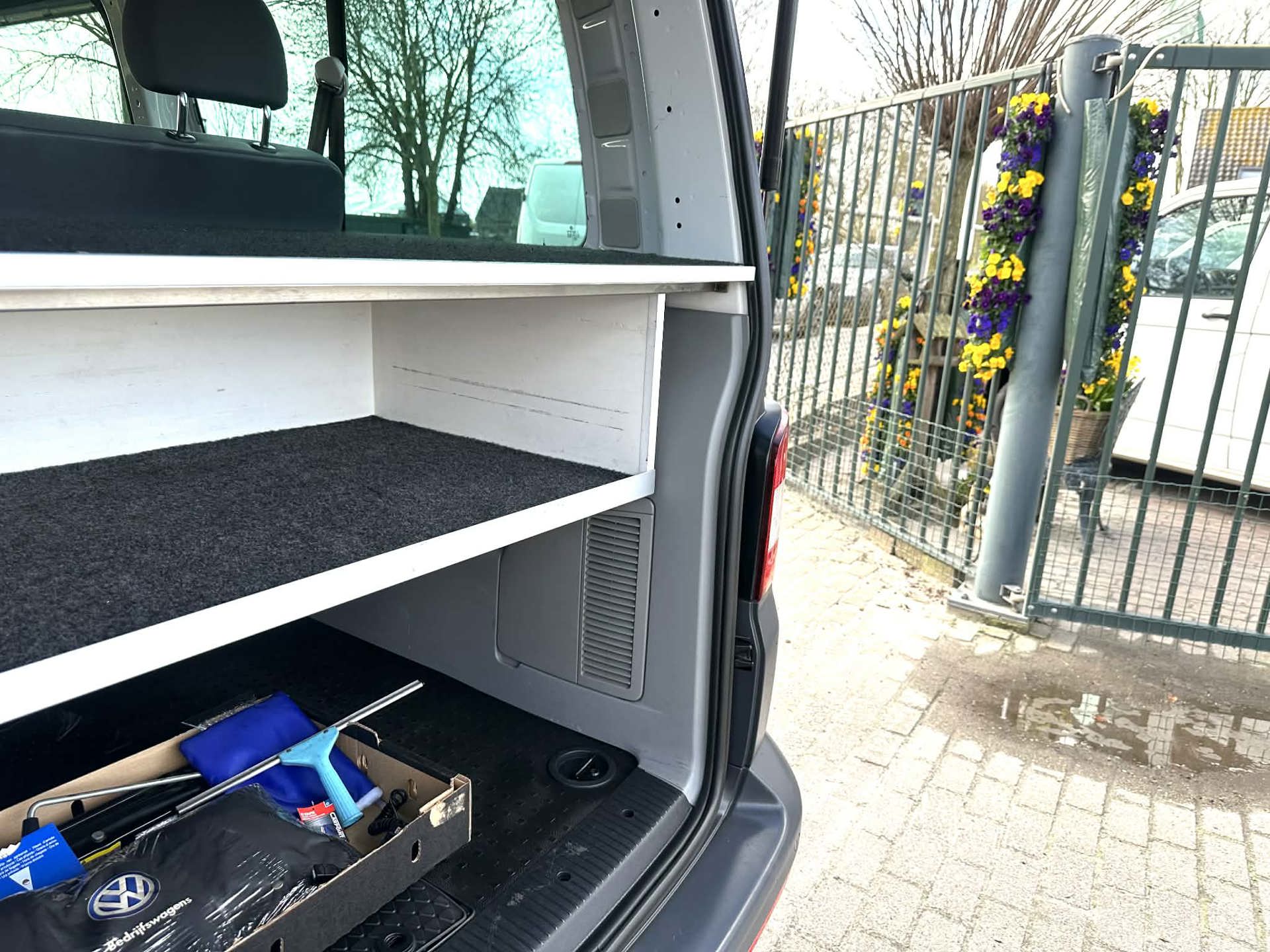 Foto van Volkswagen Kombi