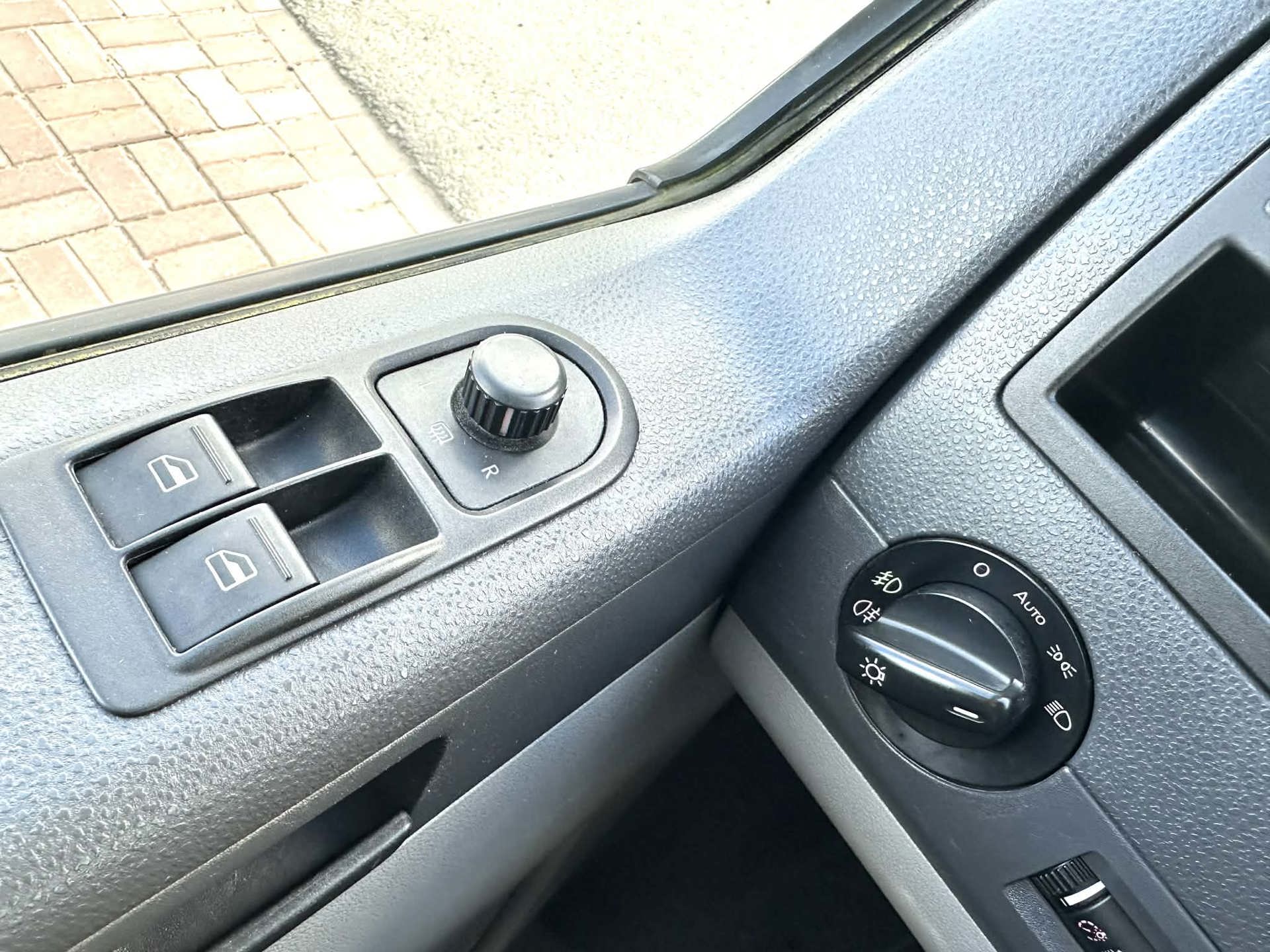 Foto van Volkswagen Kombi