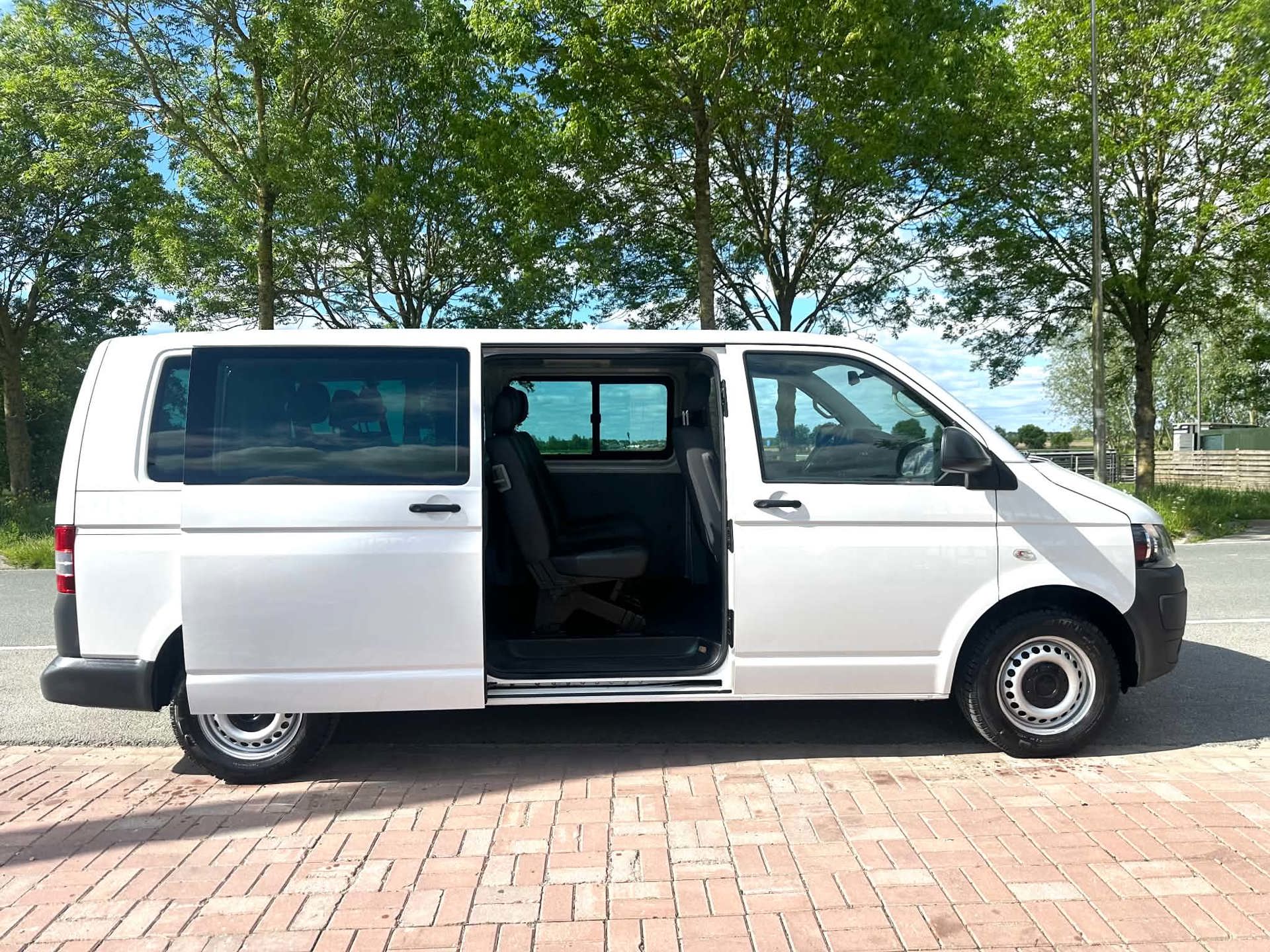 Foto van Volkswagen Kombi