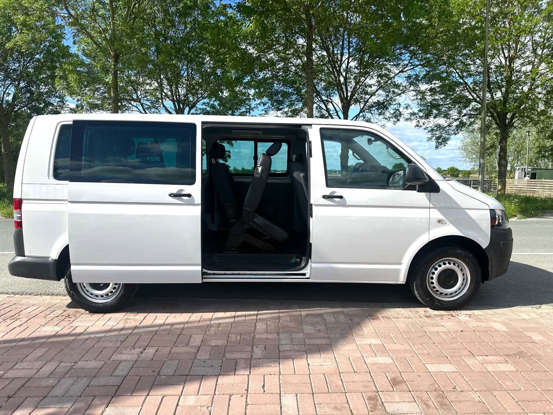 Foto van Volkswagen Kombi