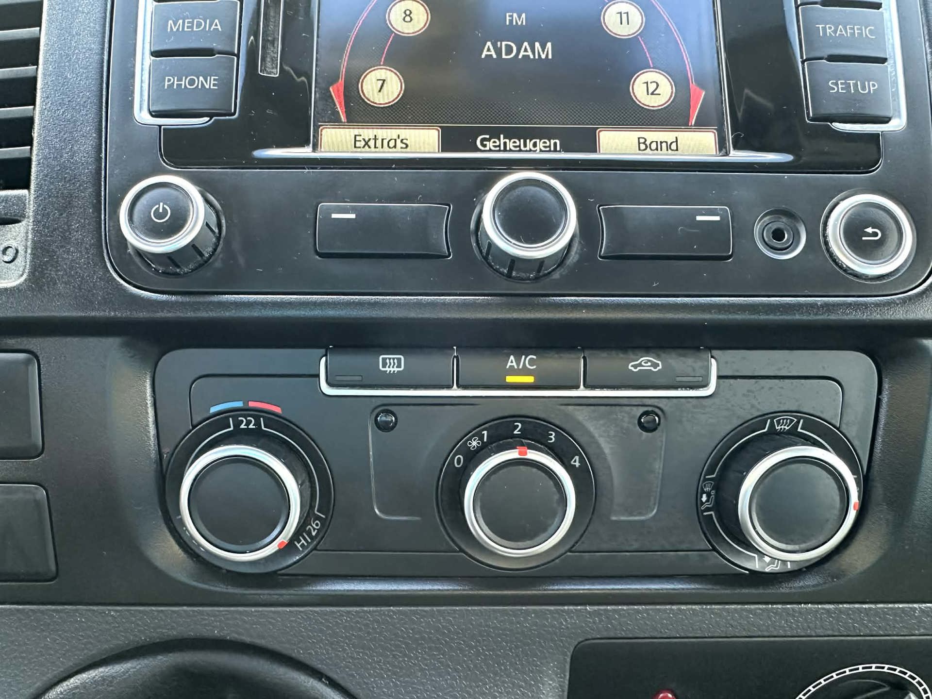 Foto van Volkswagen Kombi