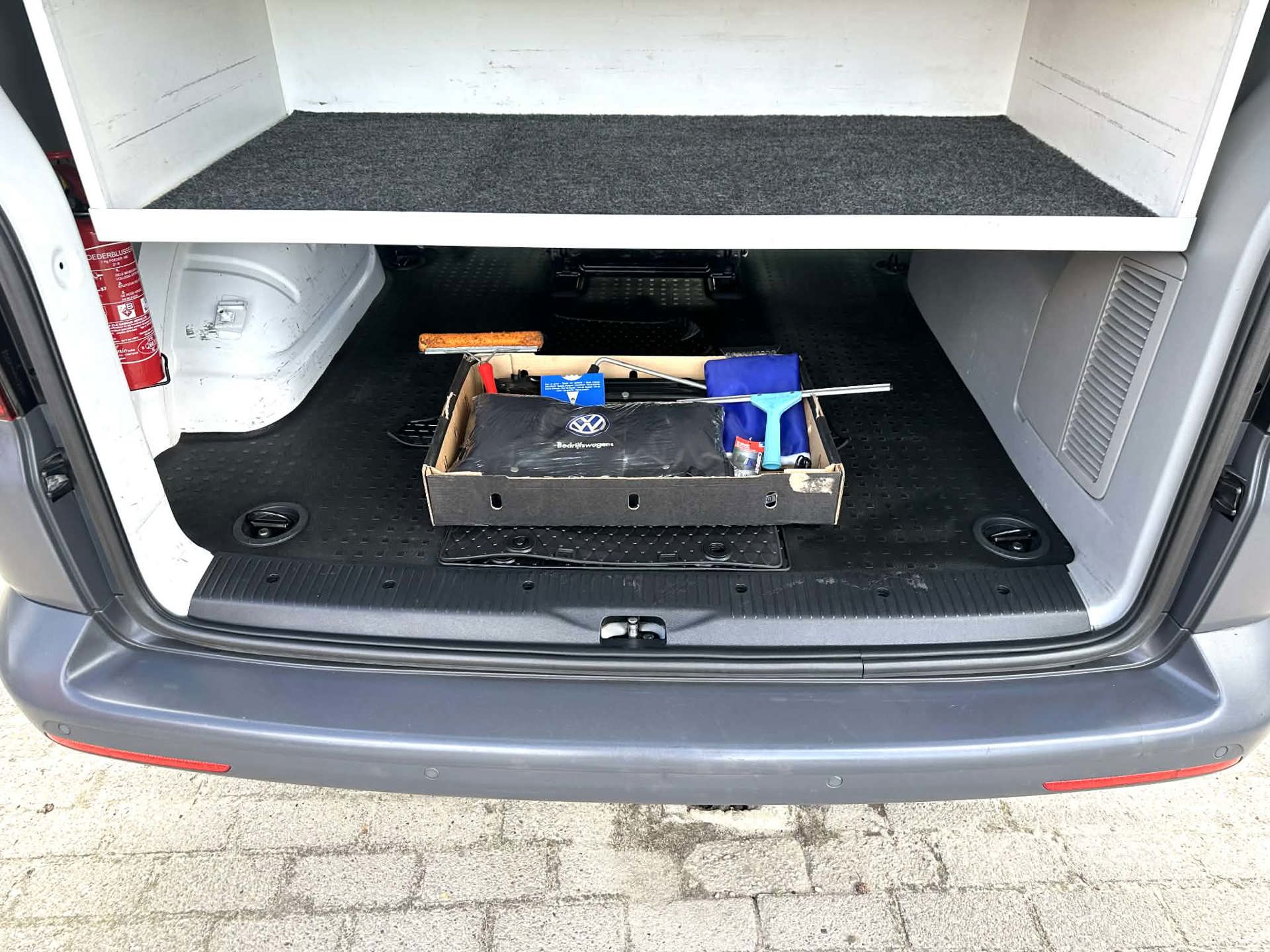 Foto van Volkswagen Kombi