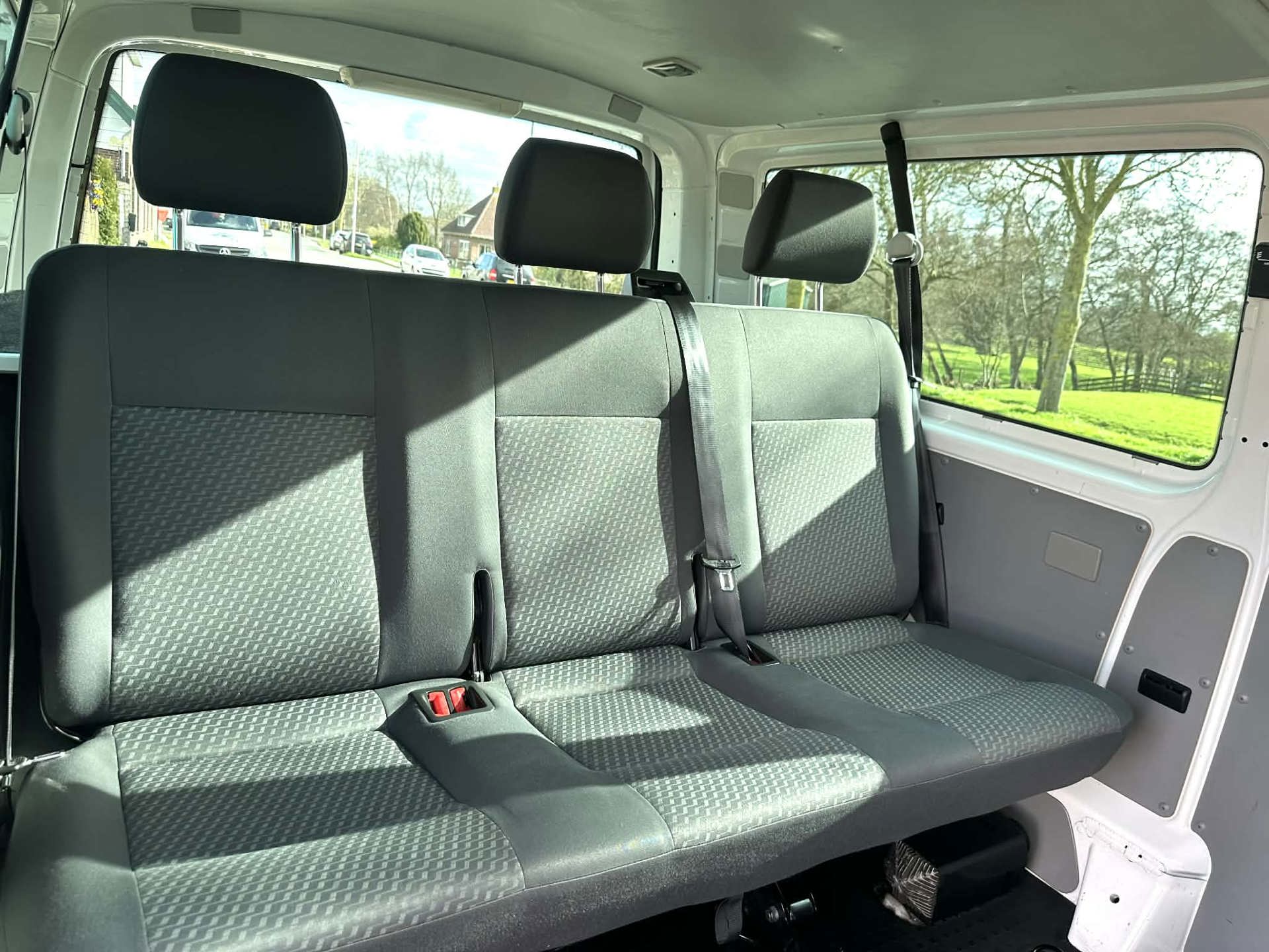 Foto van Volkswagen Kombi