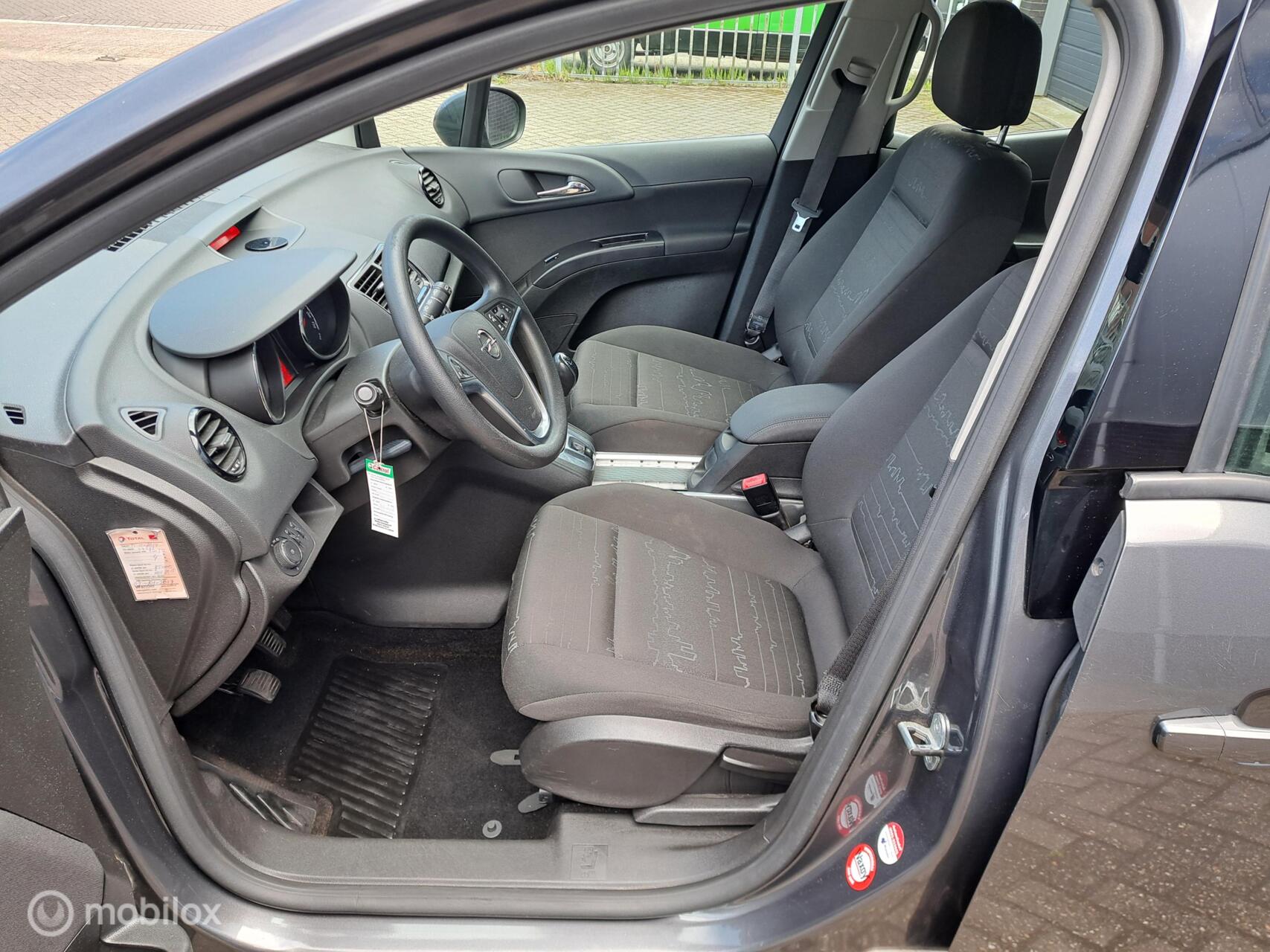 Foto van Opel Meriva