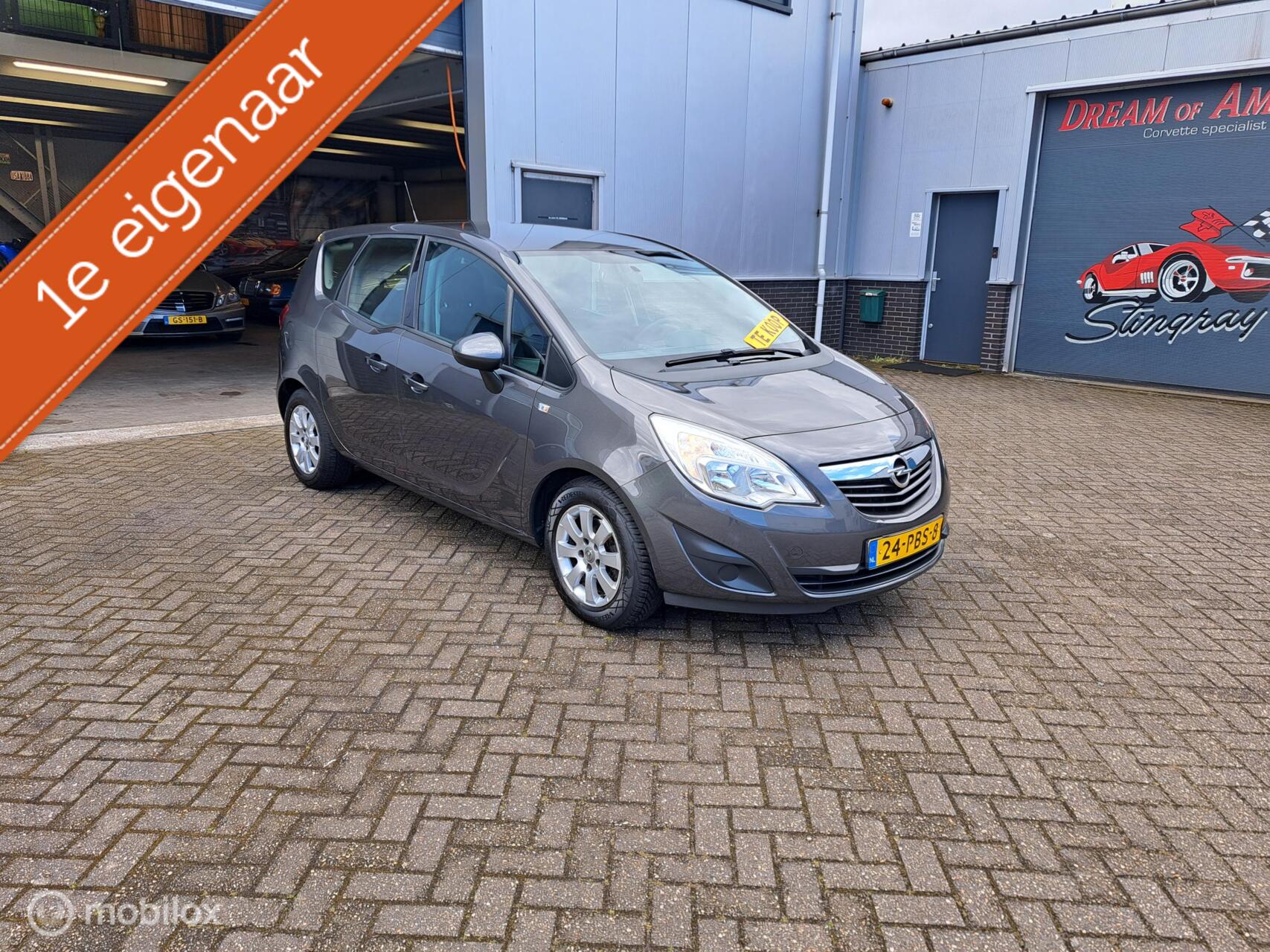 Foto van Opel Meriva