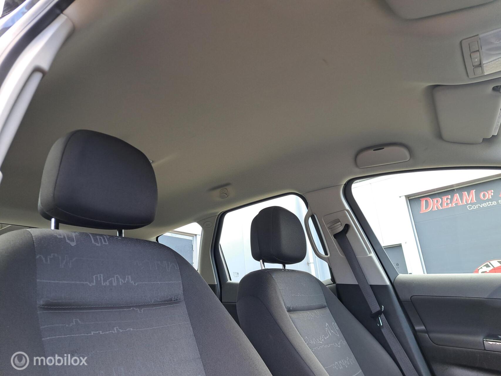 Foto van Opel Meriva