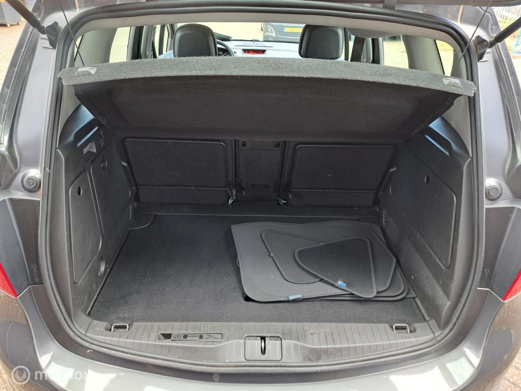 Foto van Opel Meriva