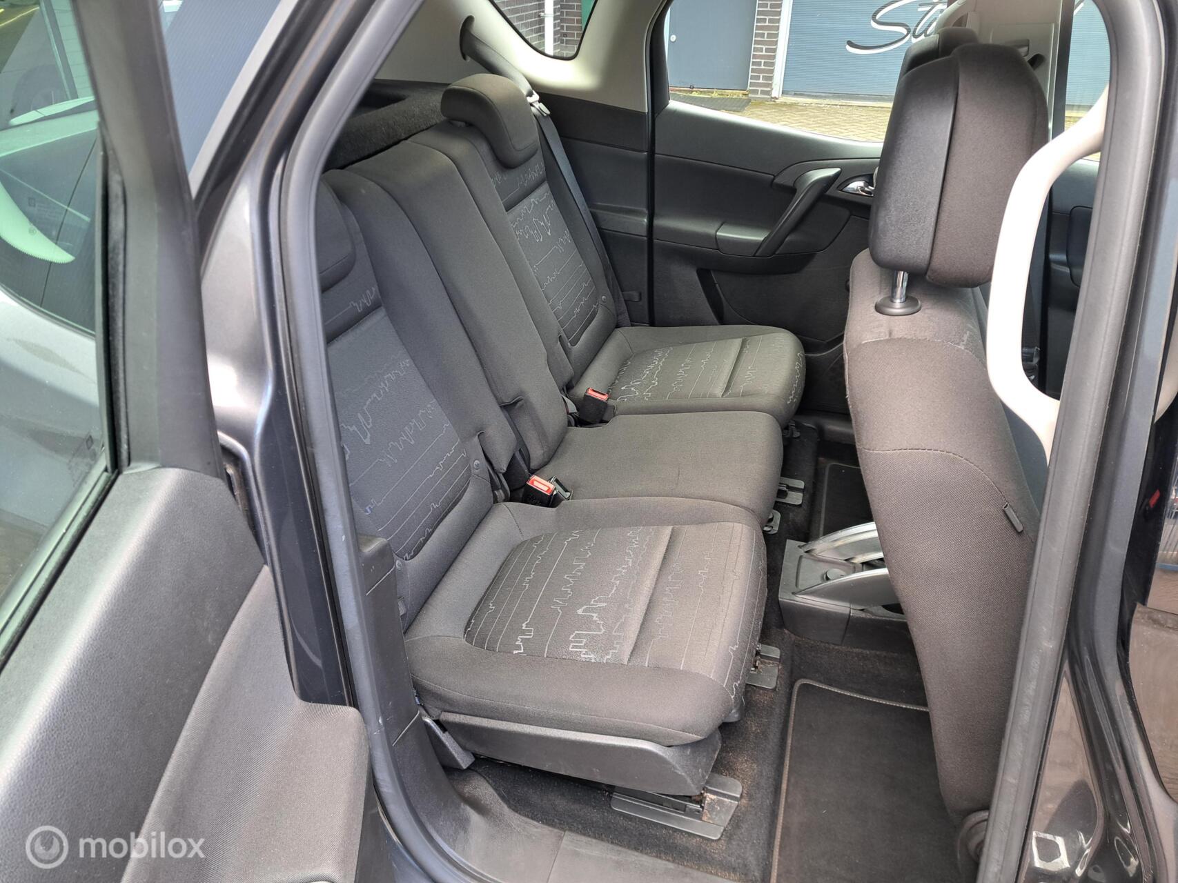 Foto van Opel Meriva