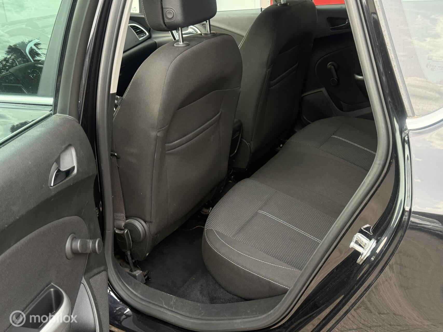 Foto van Opel Astra