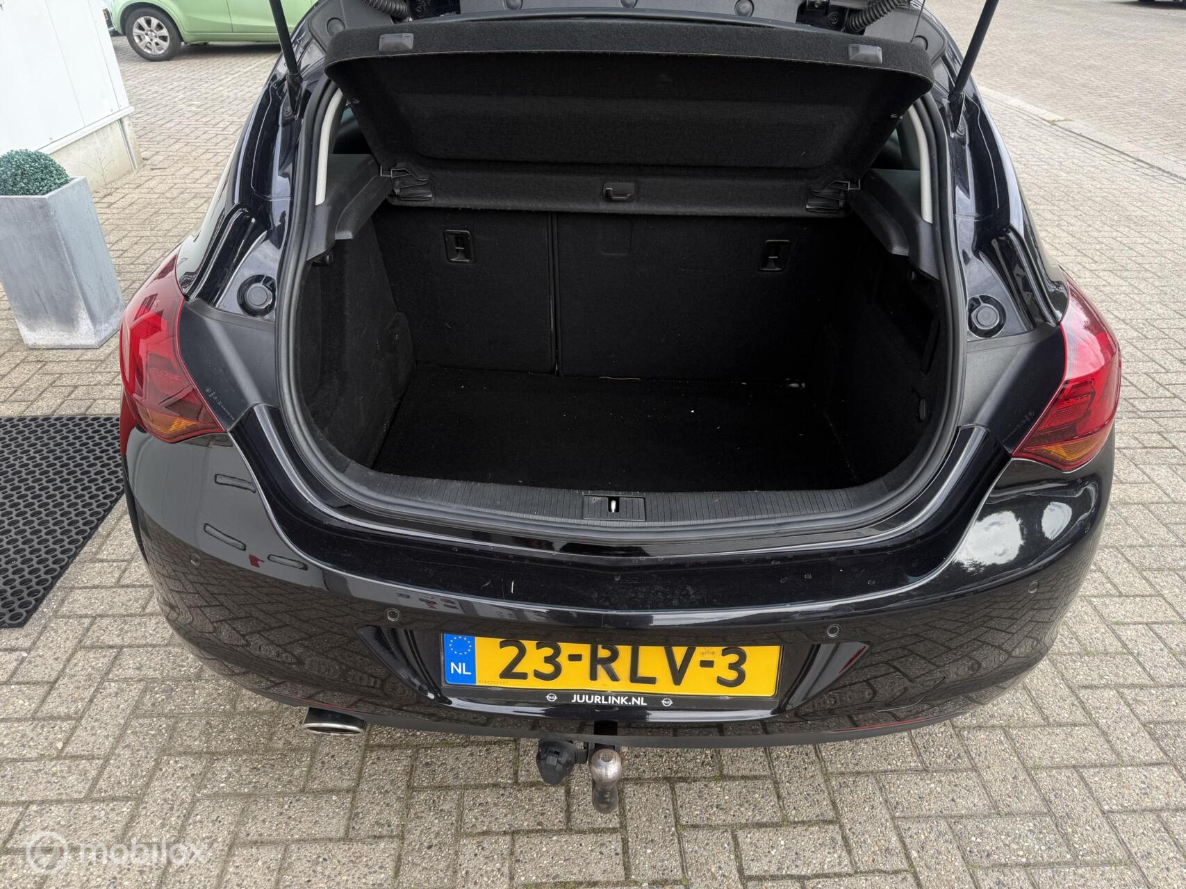 Foto van Opel Astra