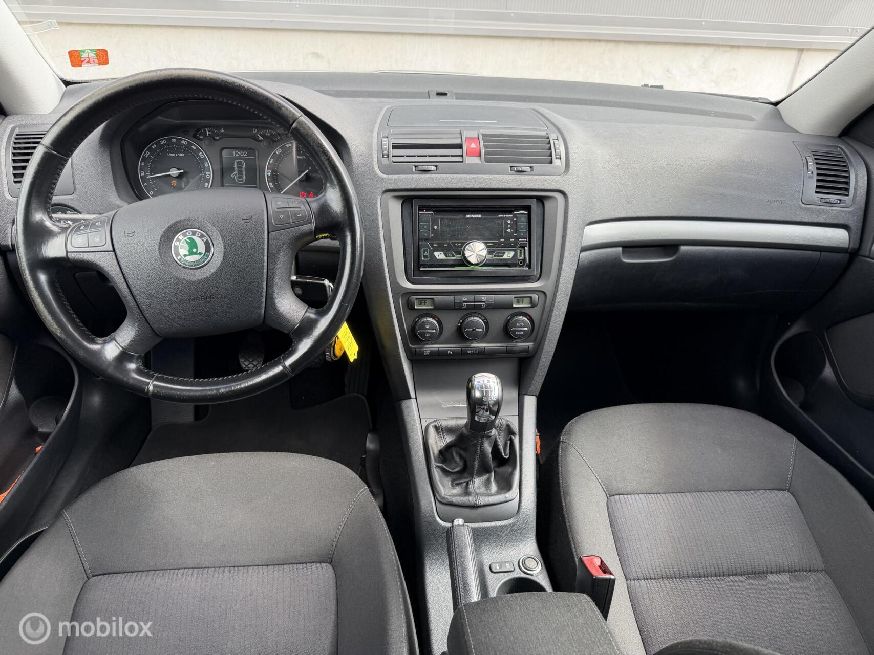 Foto van Skoda Octavia