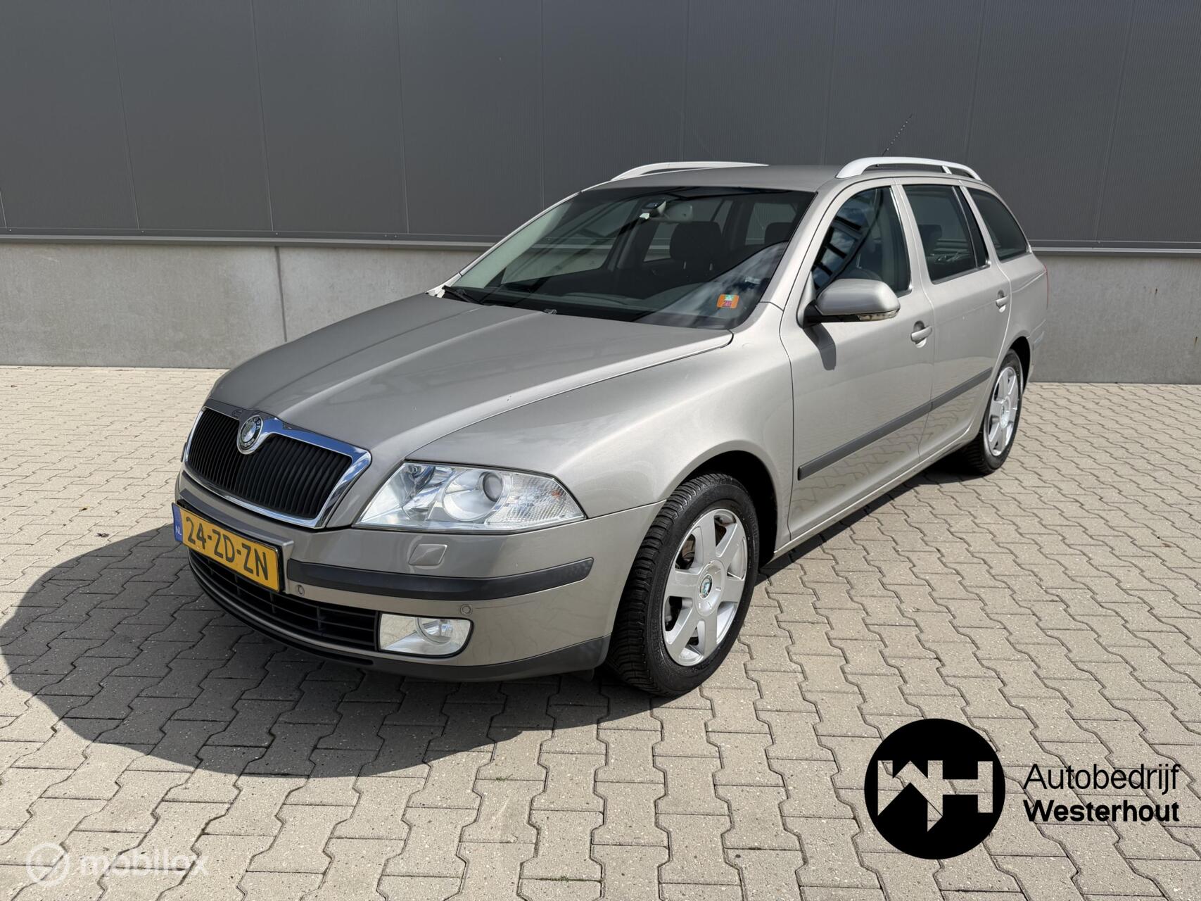 Foto van Skoda Octavia