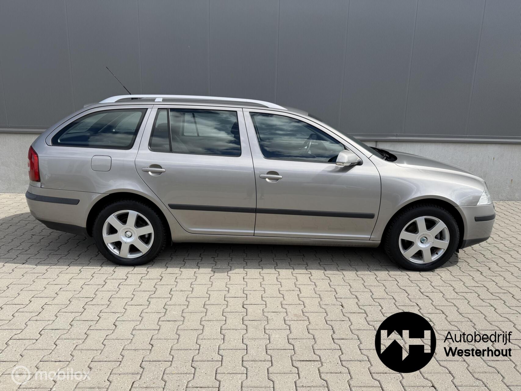 Foto van Skoda Octavia