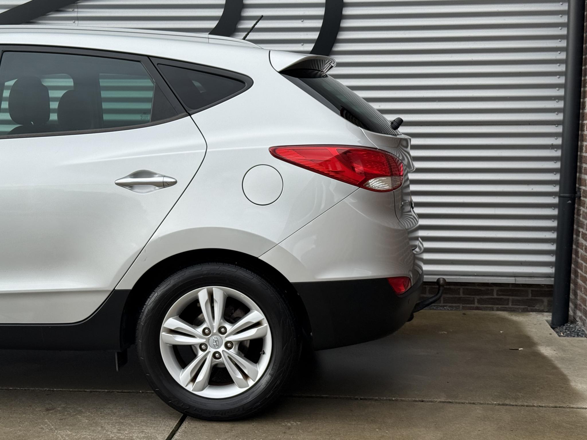 Foto van Hyundai Ix35
