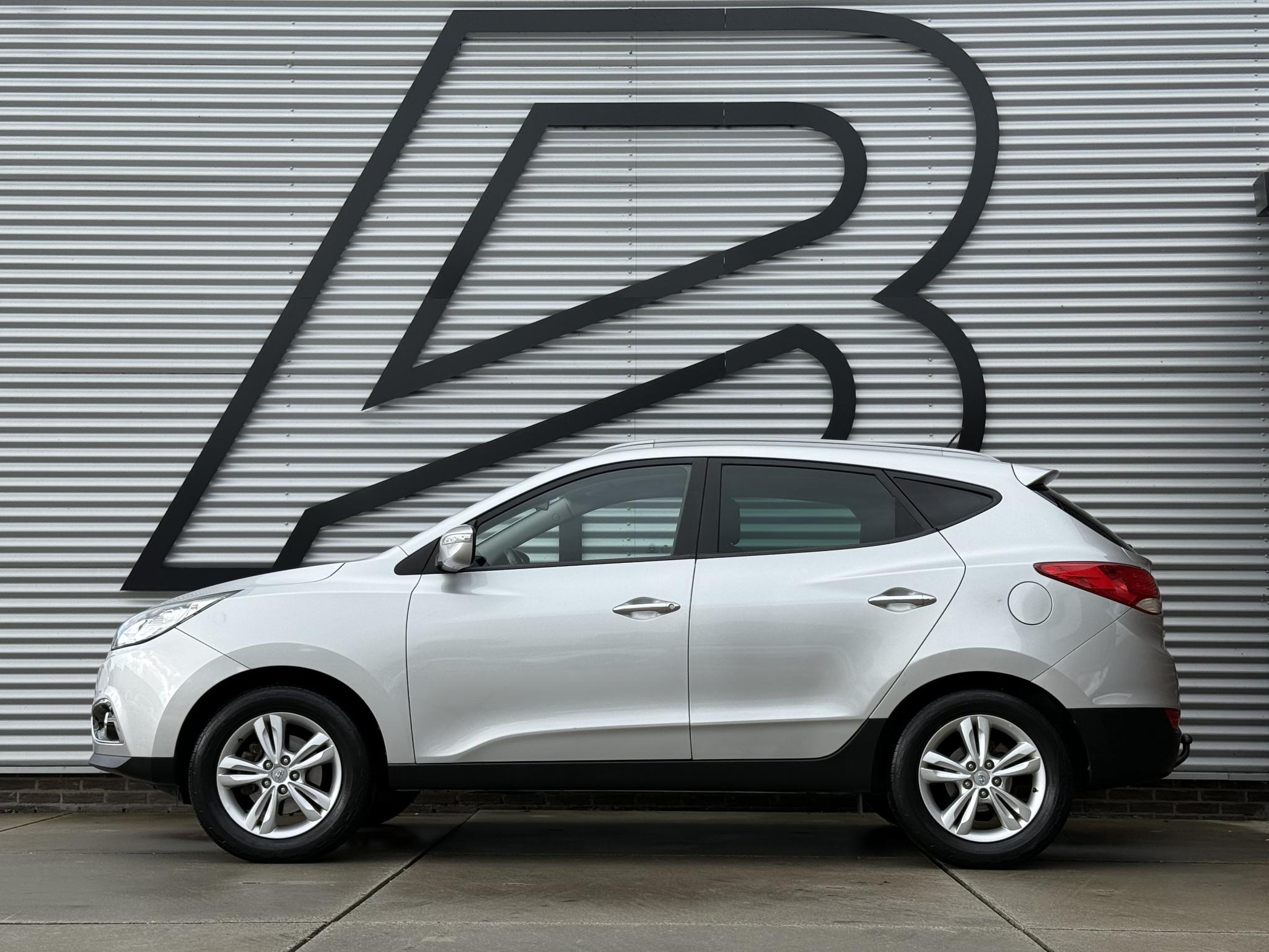 Foto van Hyundai Ix35