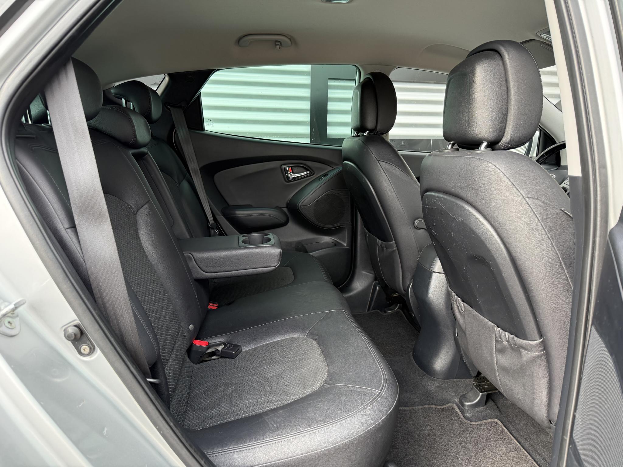 Foto van Hyundai Ix35