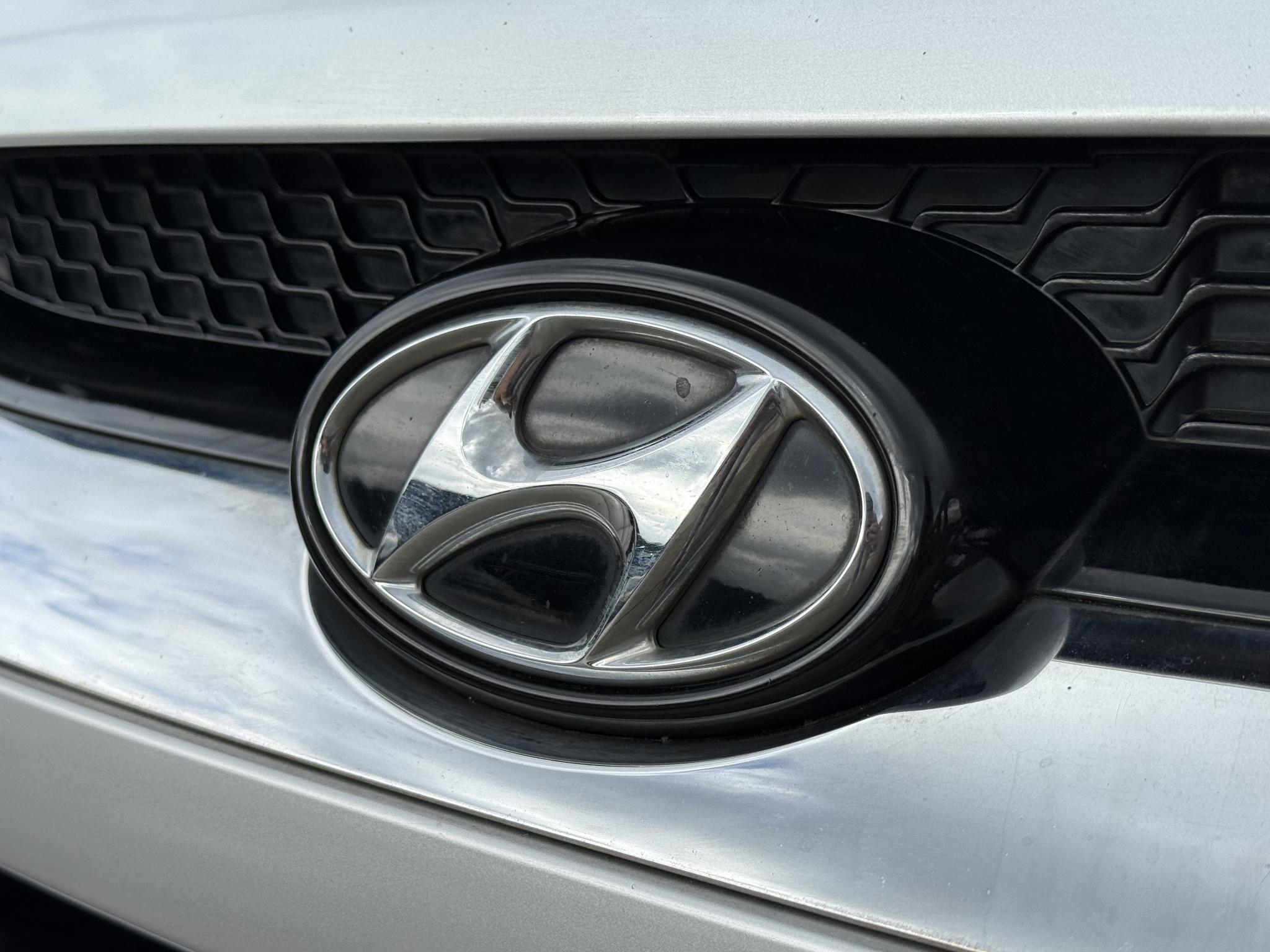 Foto van Hyundai Ix35