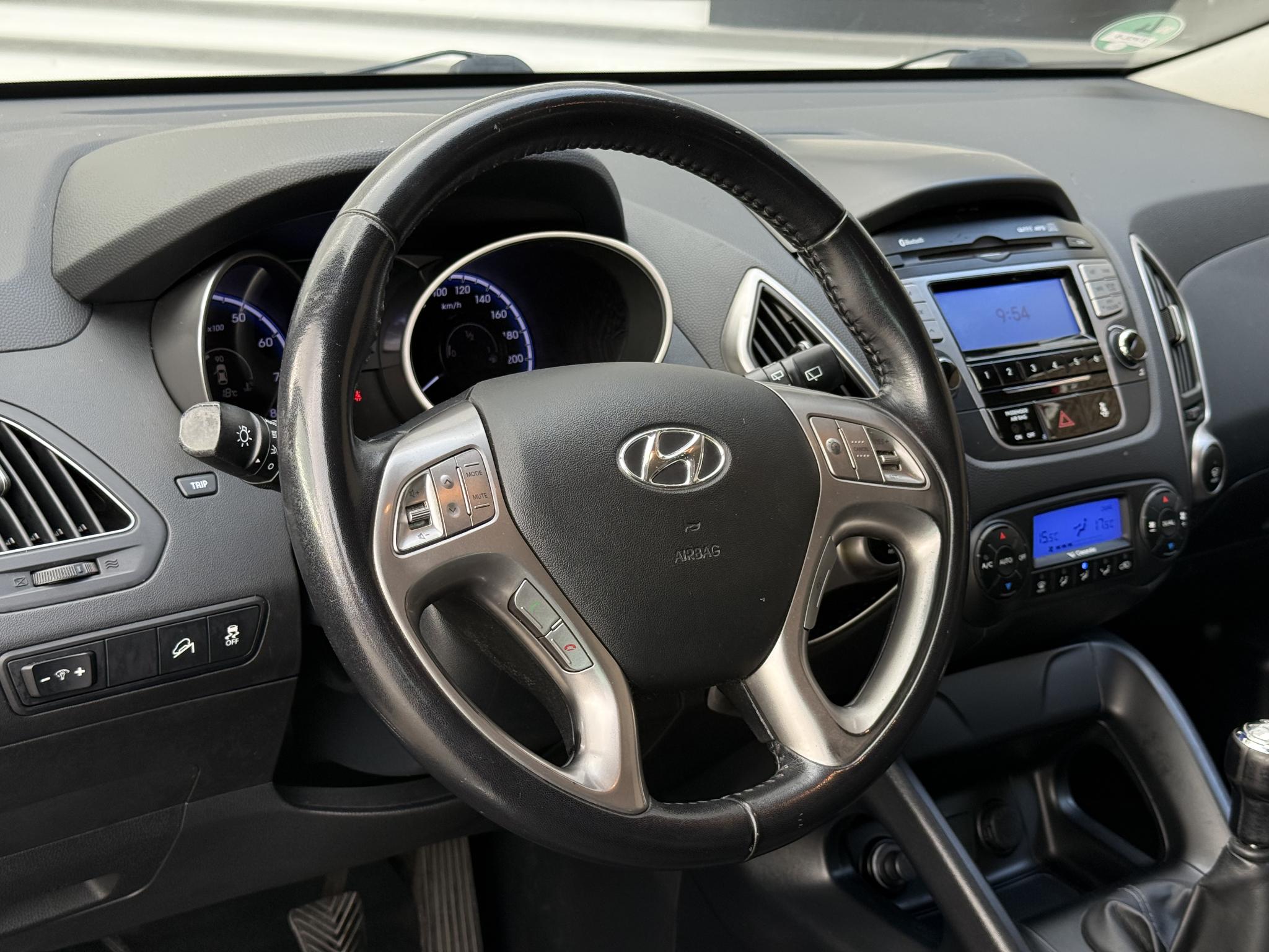 Foto van Hyundai Ix35