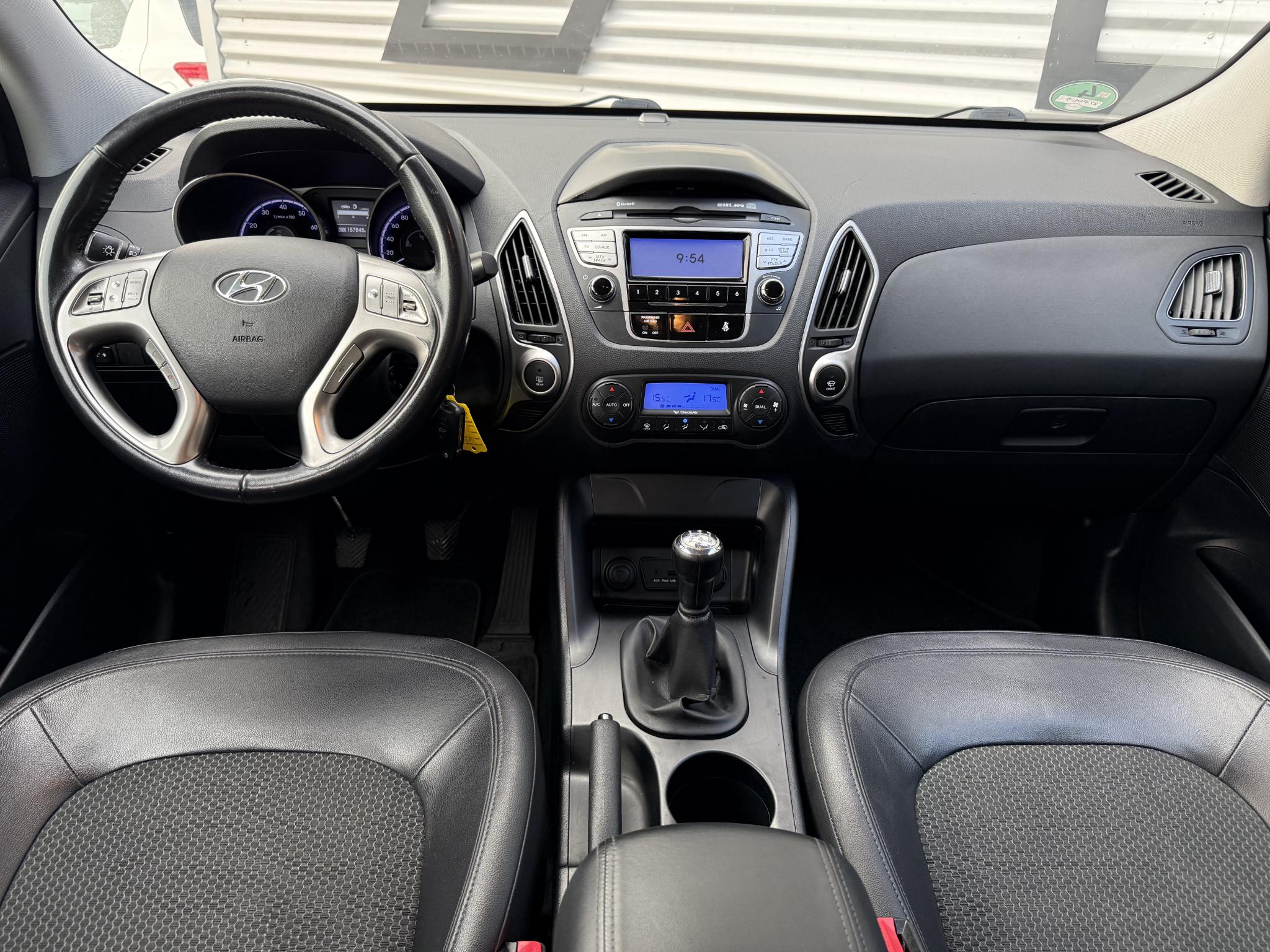 Foto van Hyundai Ix35