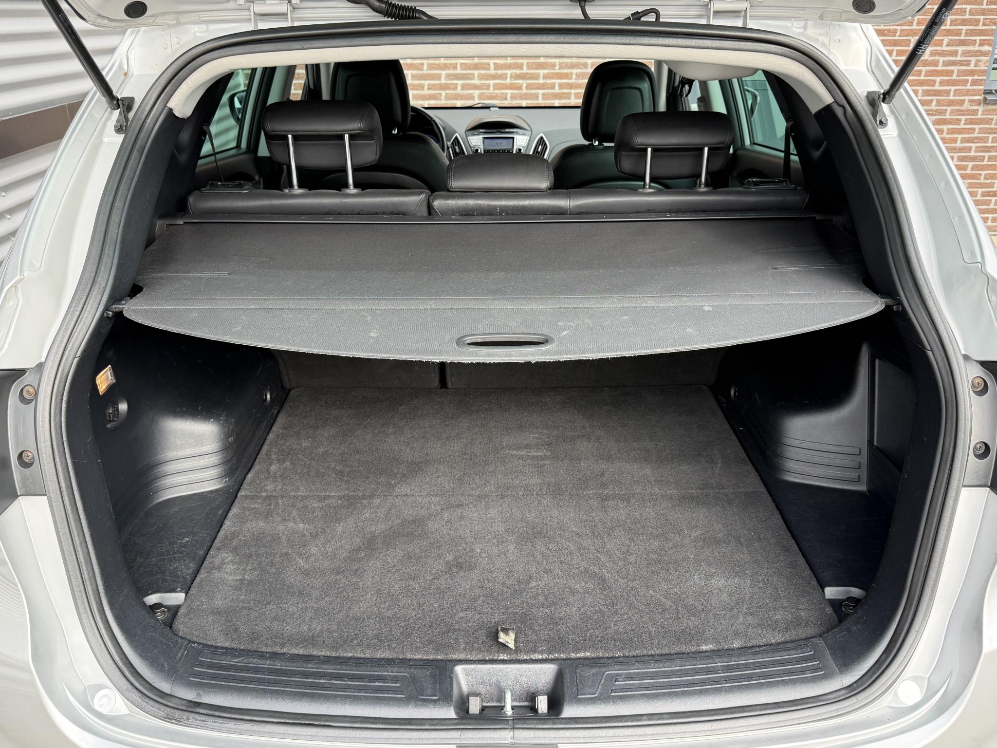 Foto van Hyundai Ix35