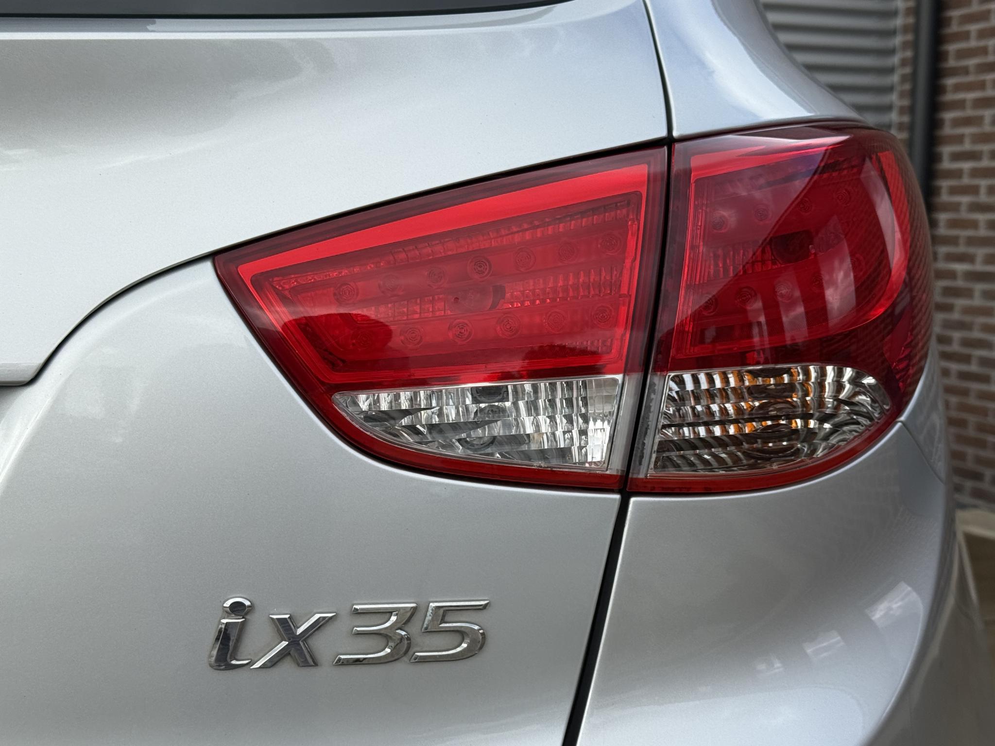Foto van Hyundai Ix35