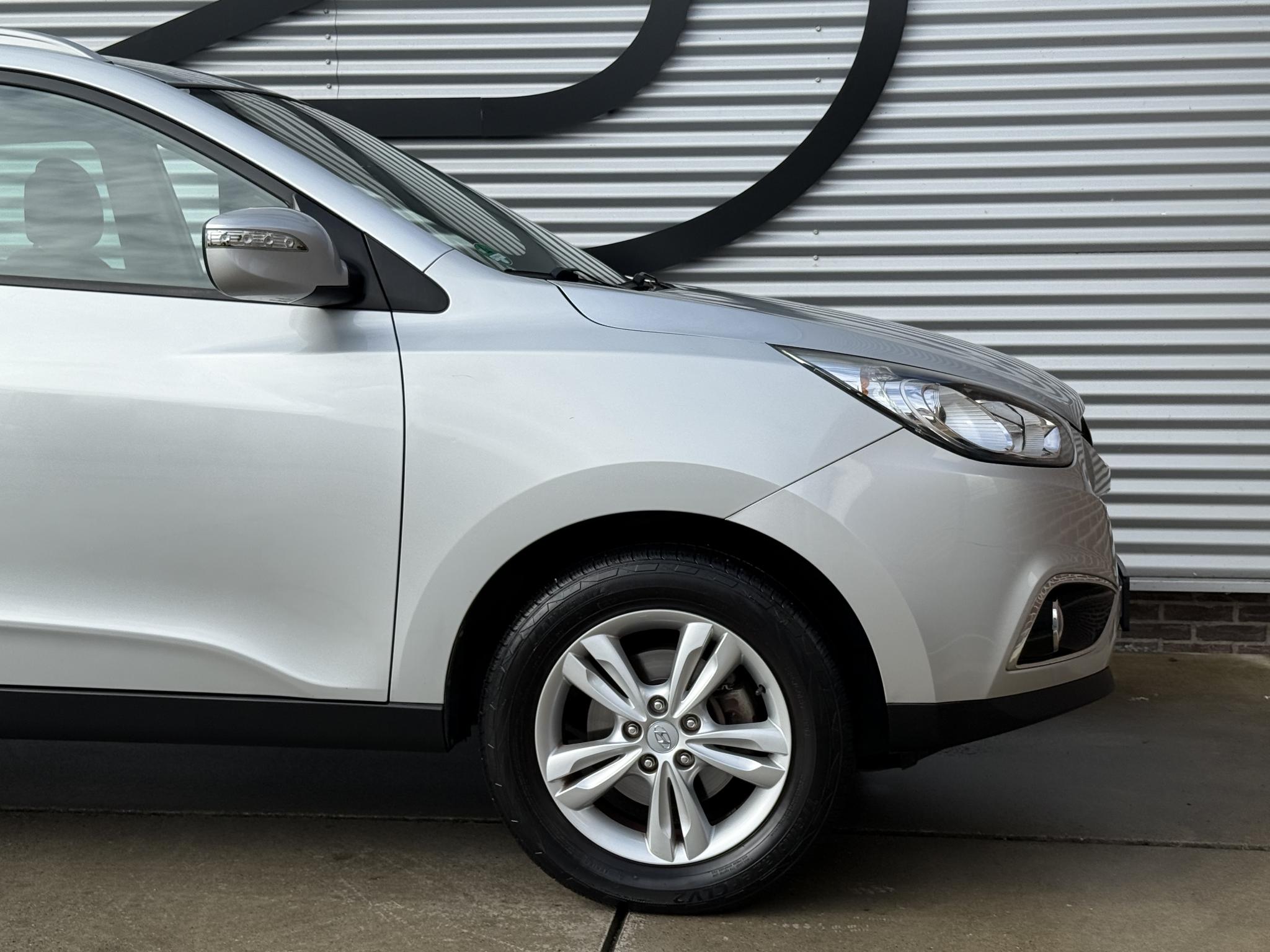 Foto van Hyundai Ix35