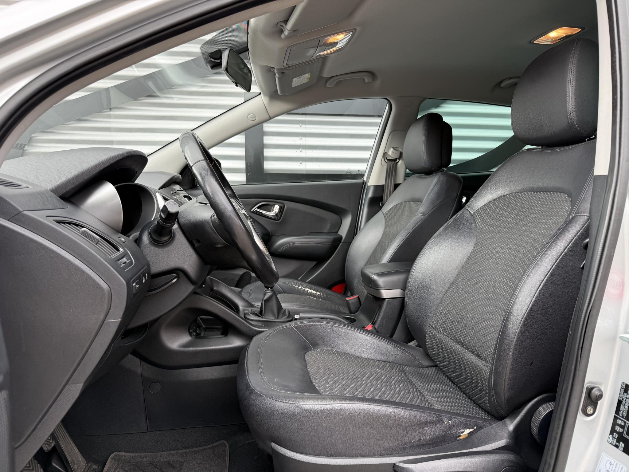 Foto van Hyundai Ix35