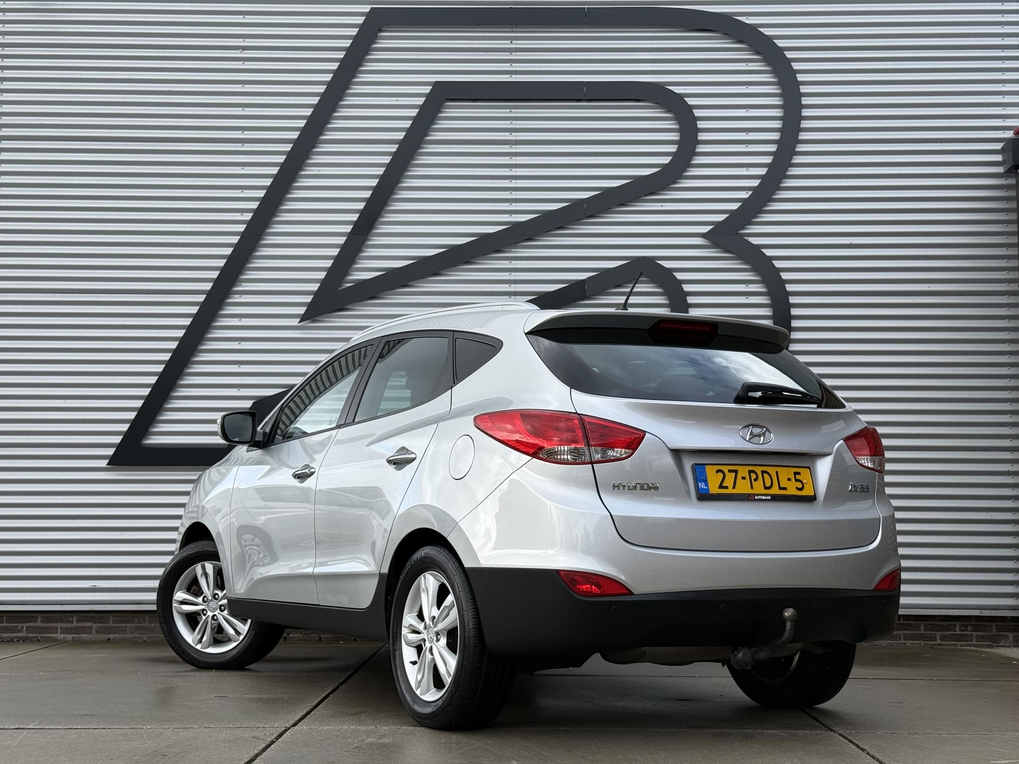 Foto van Hyundai Ix35