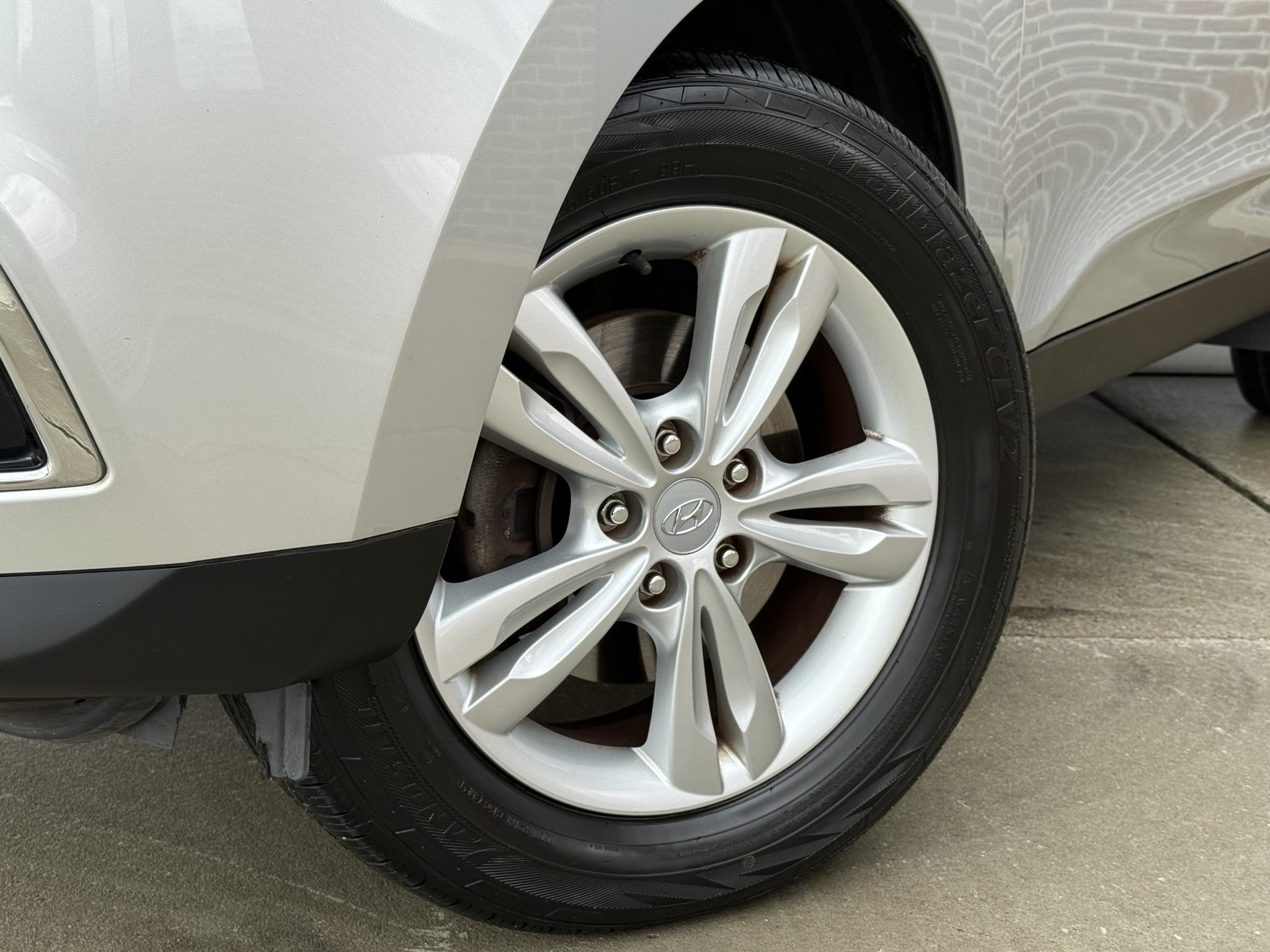 Foto van Hyundai Ix35