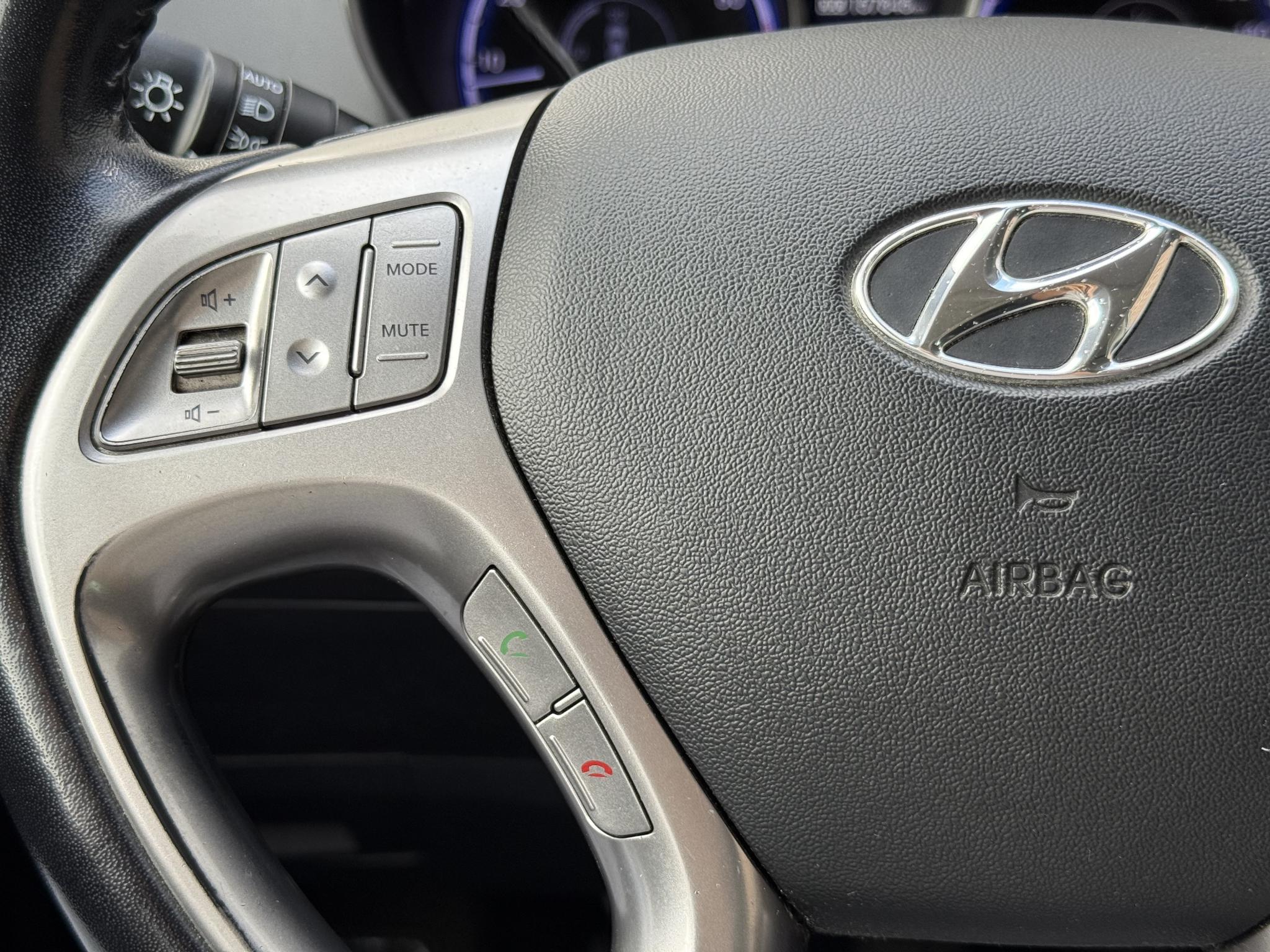Foto van Hyundai Ix35