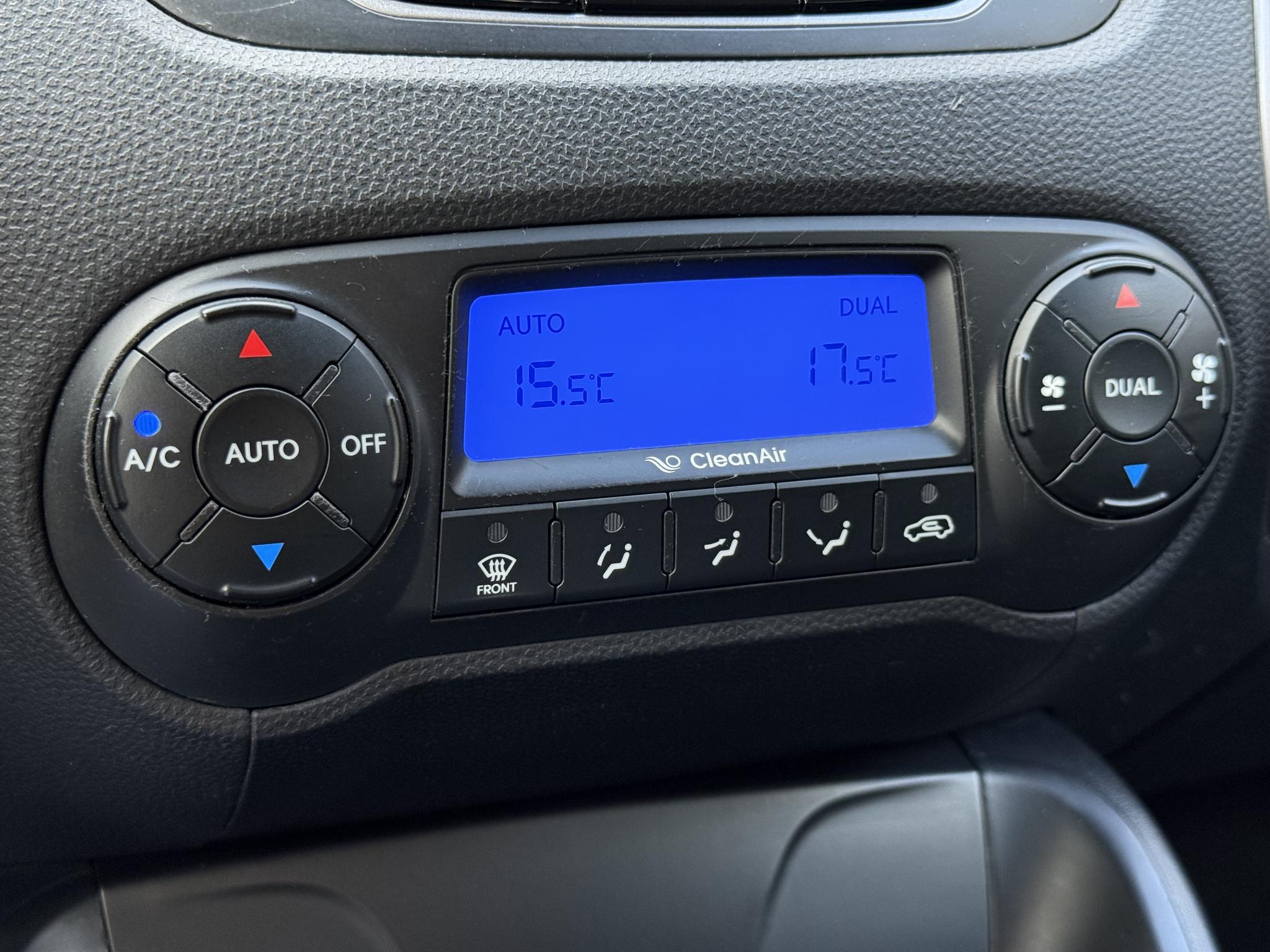Foto van Hyundai Ix35
