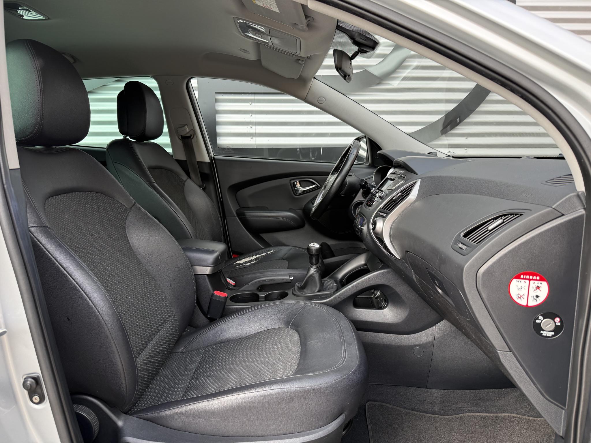 Foto van Hyundai Ix35