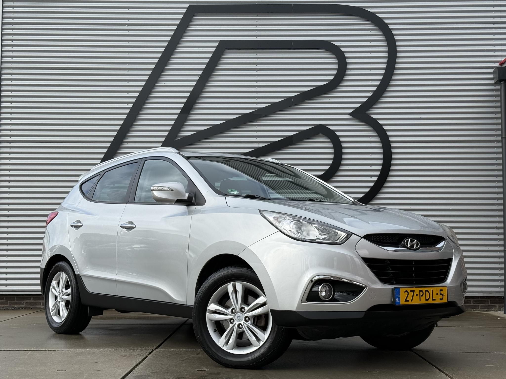 Foto van Hyundai Ix35