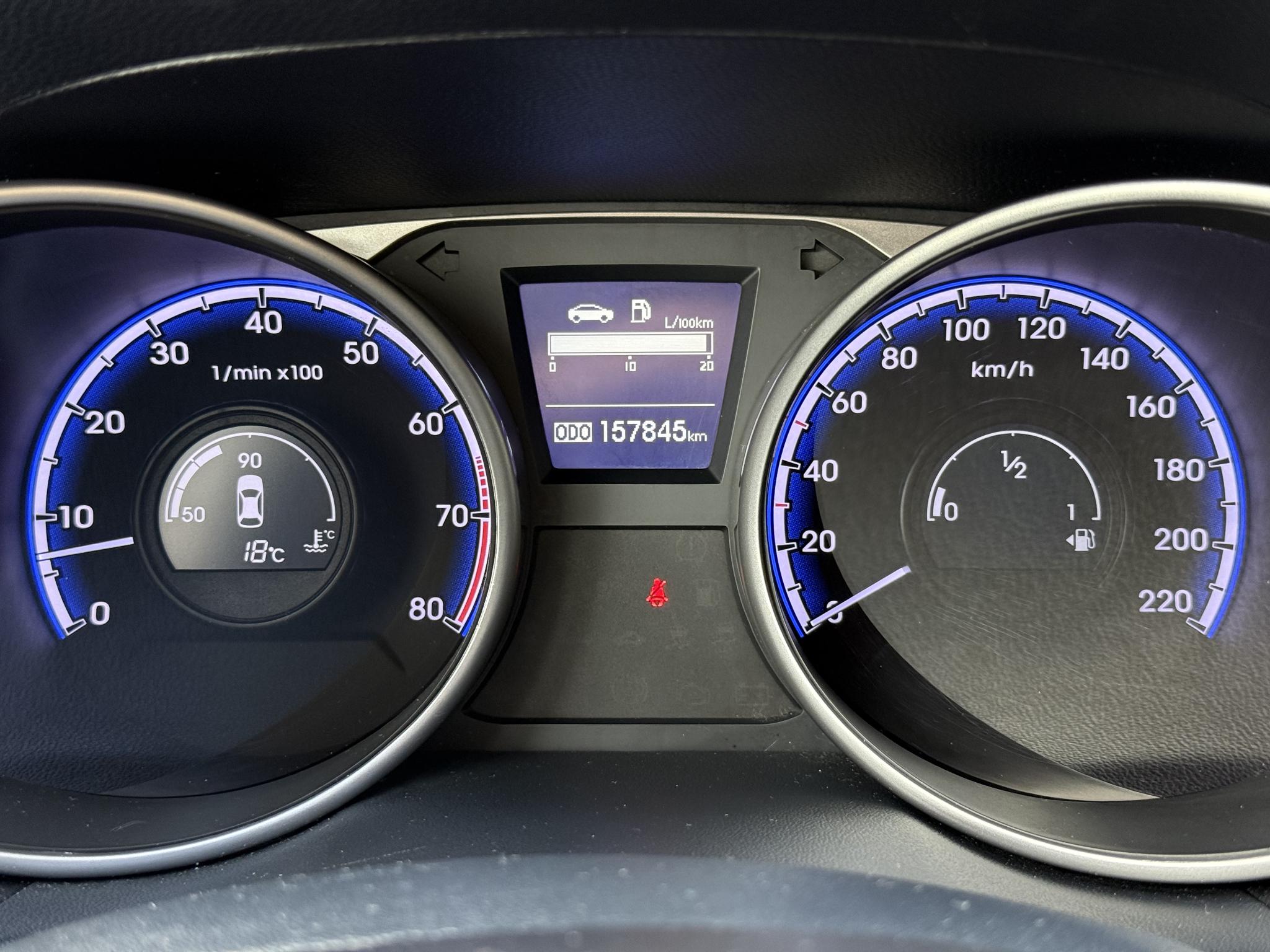 Foto van Hyundai Ix35