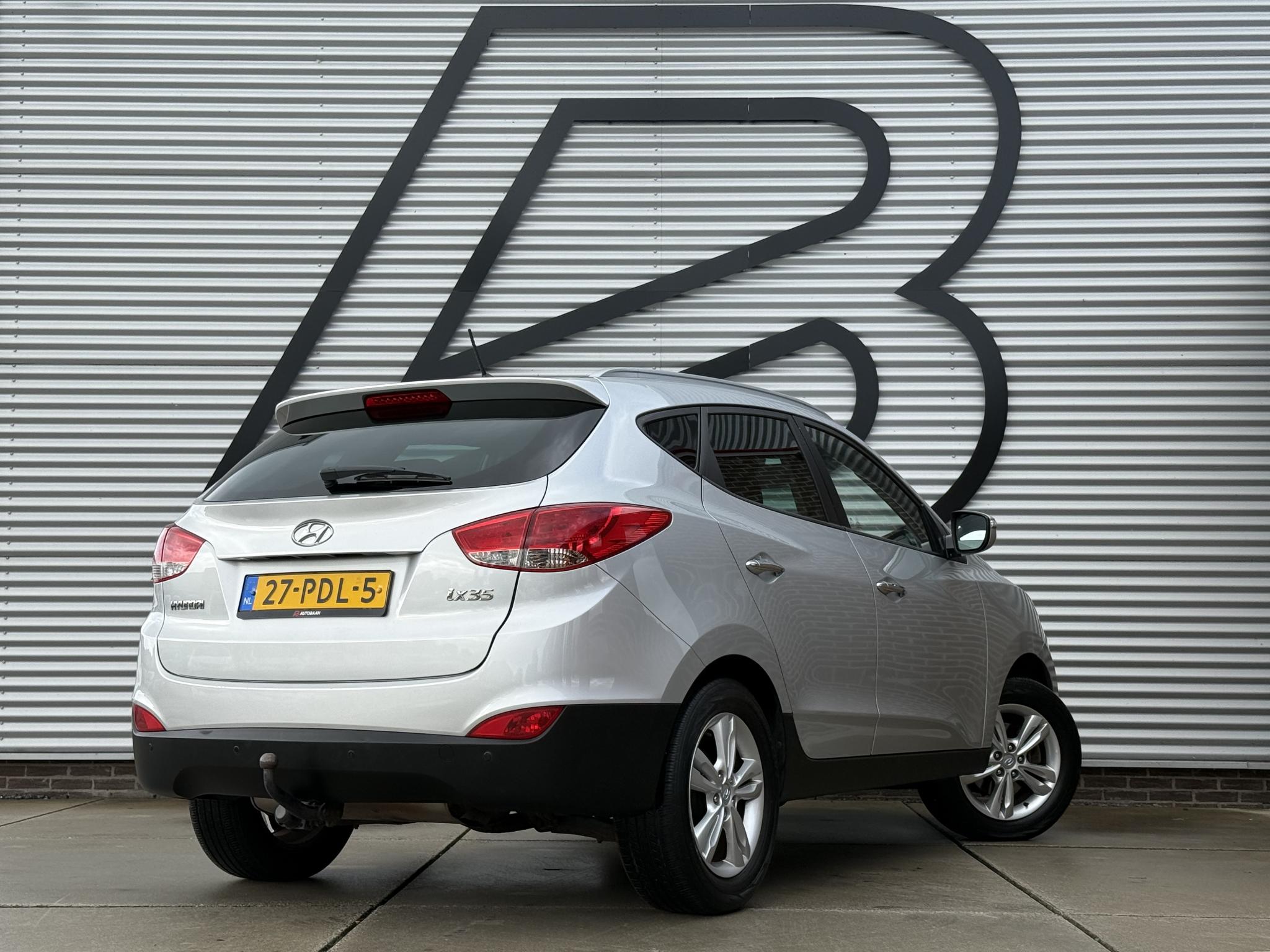 Foto van Hyundai Ix35