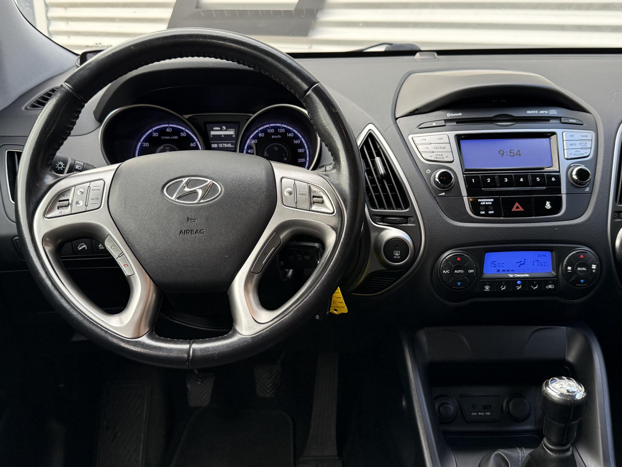 Foto van Hyundai Ix35