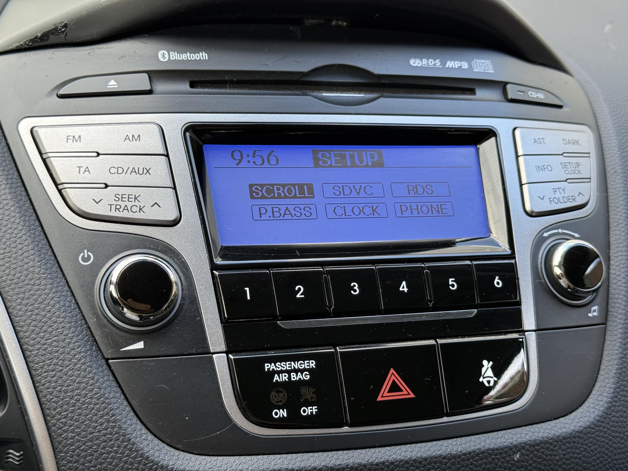 Foto van Hyundai Ix35