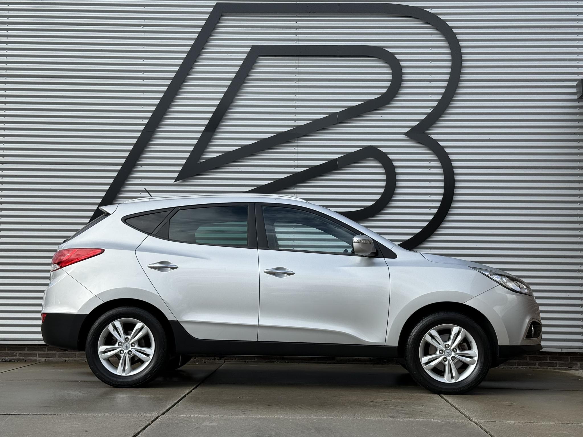 Foto van Hyundai Ix35