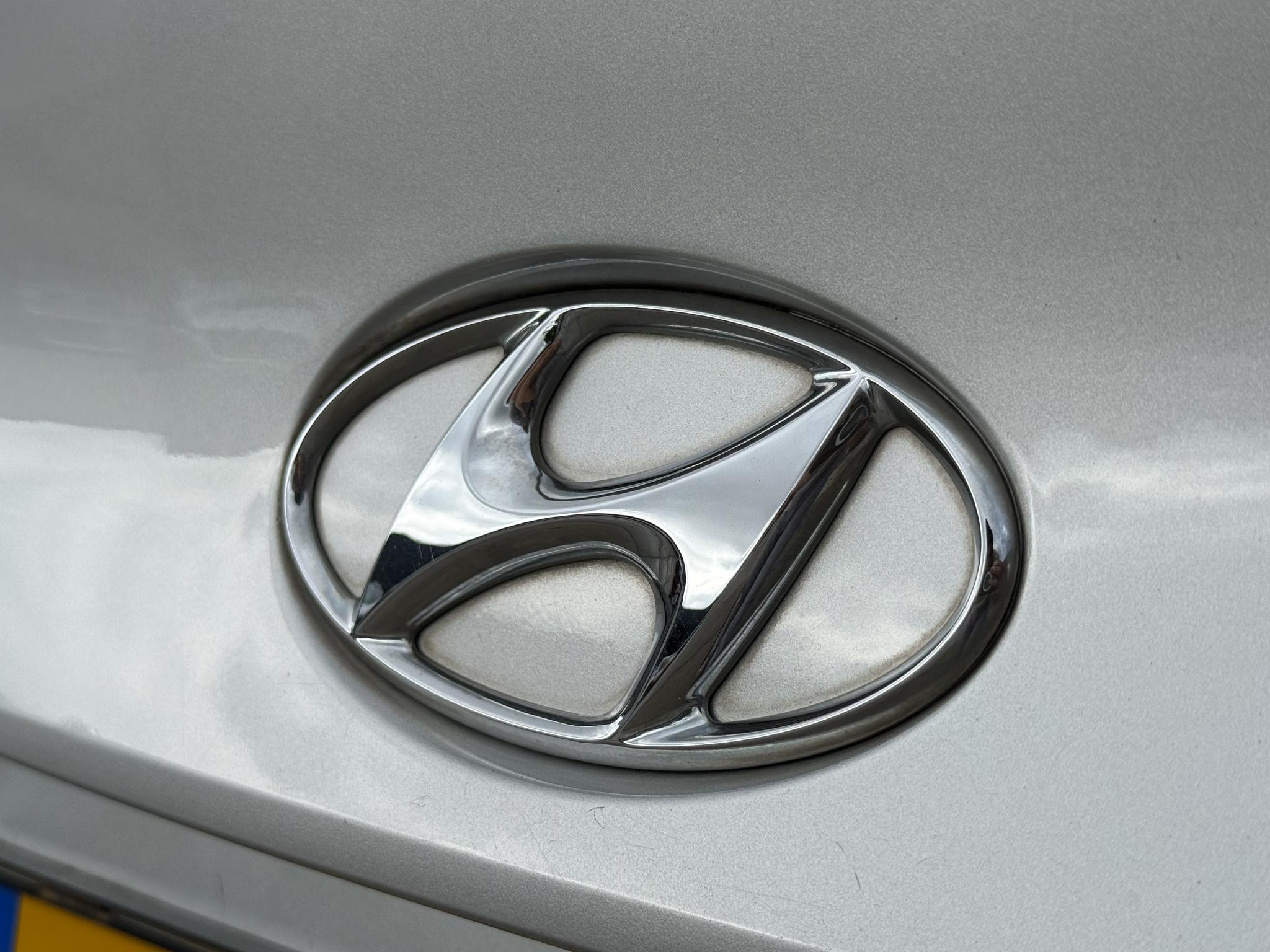 Foto van Hyundai Ix35