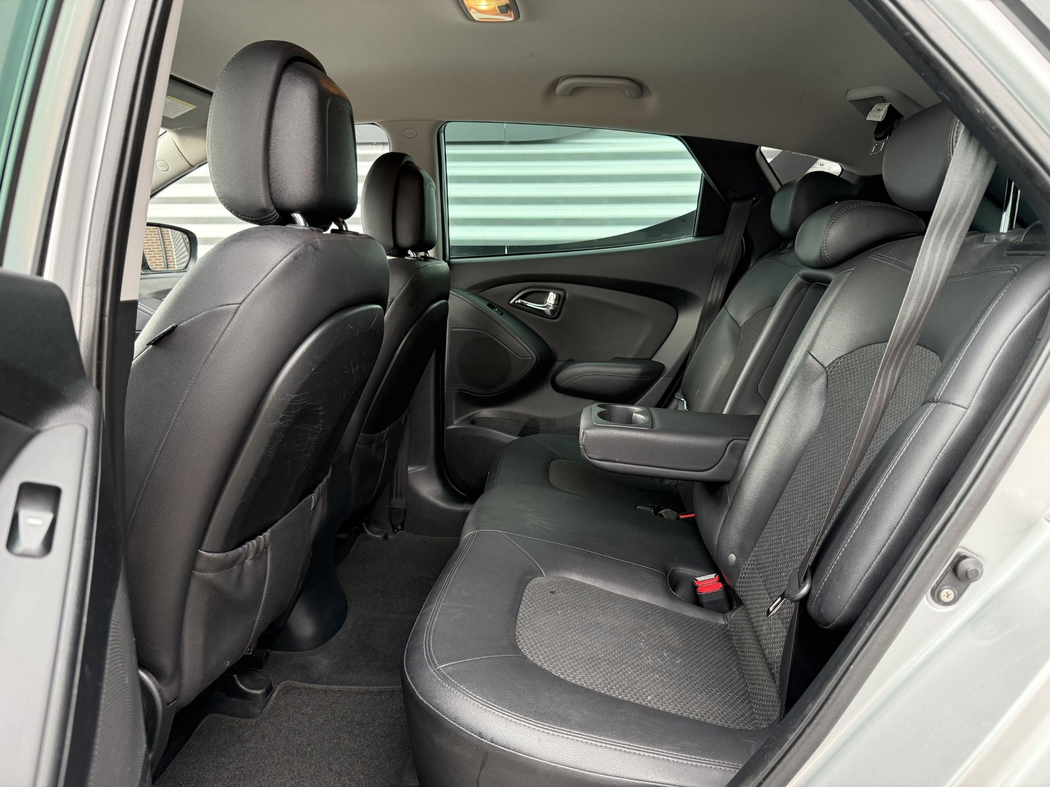 Foto van Hyundai Ix35