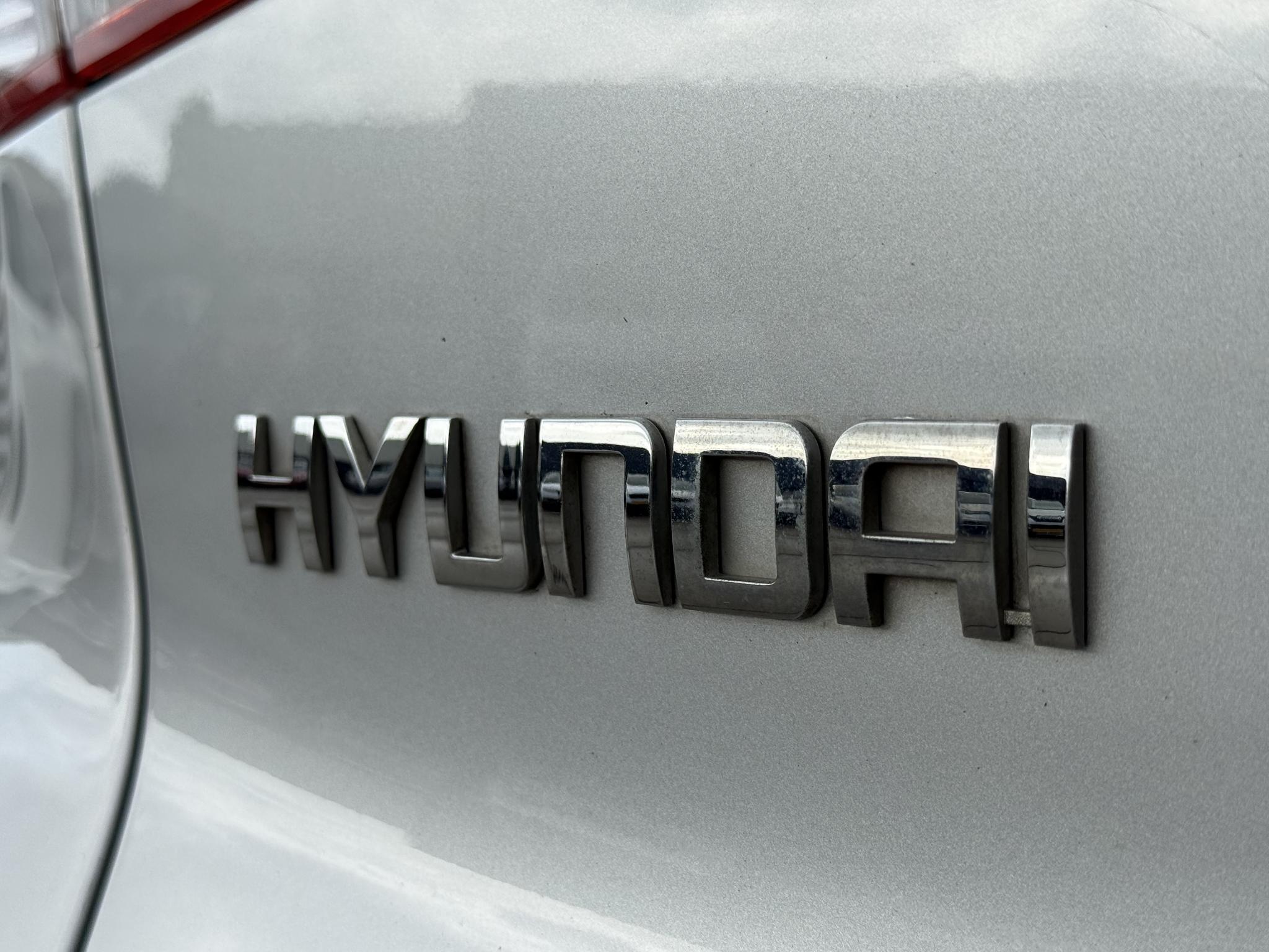 Foto van Hyundai Ix35