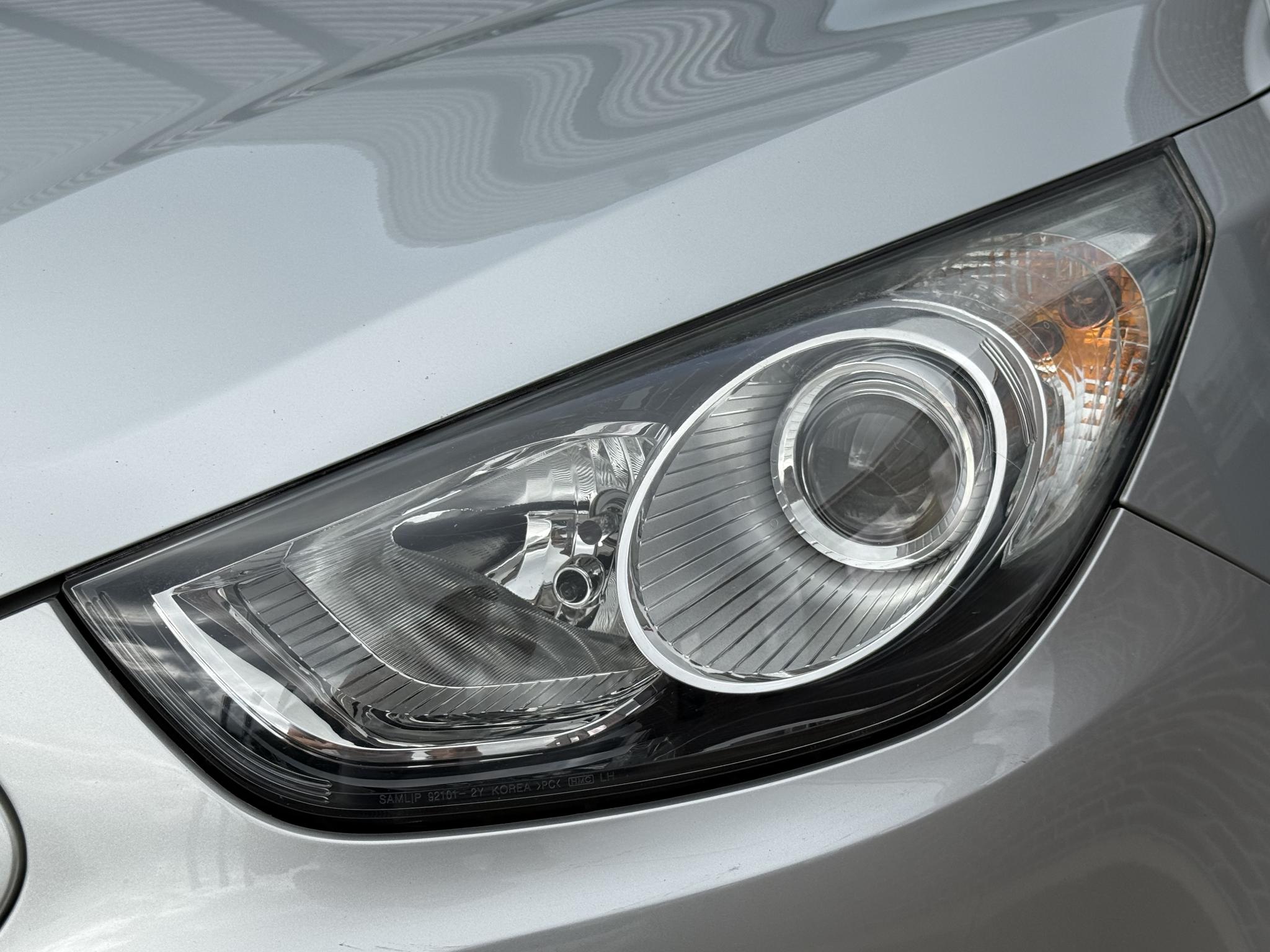 Foto van Hyundai Ix35