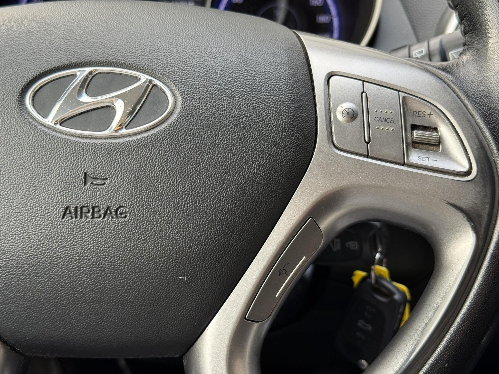 Foto van Hyundai Ix35