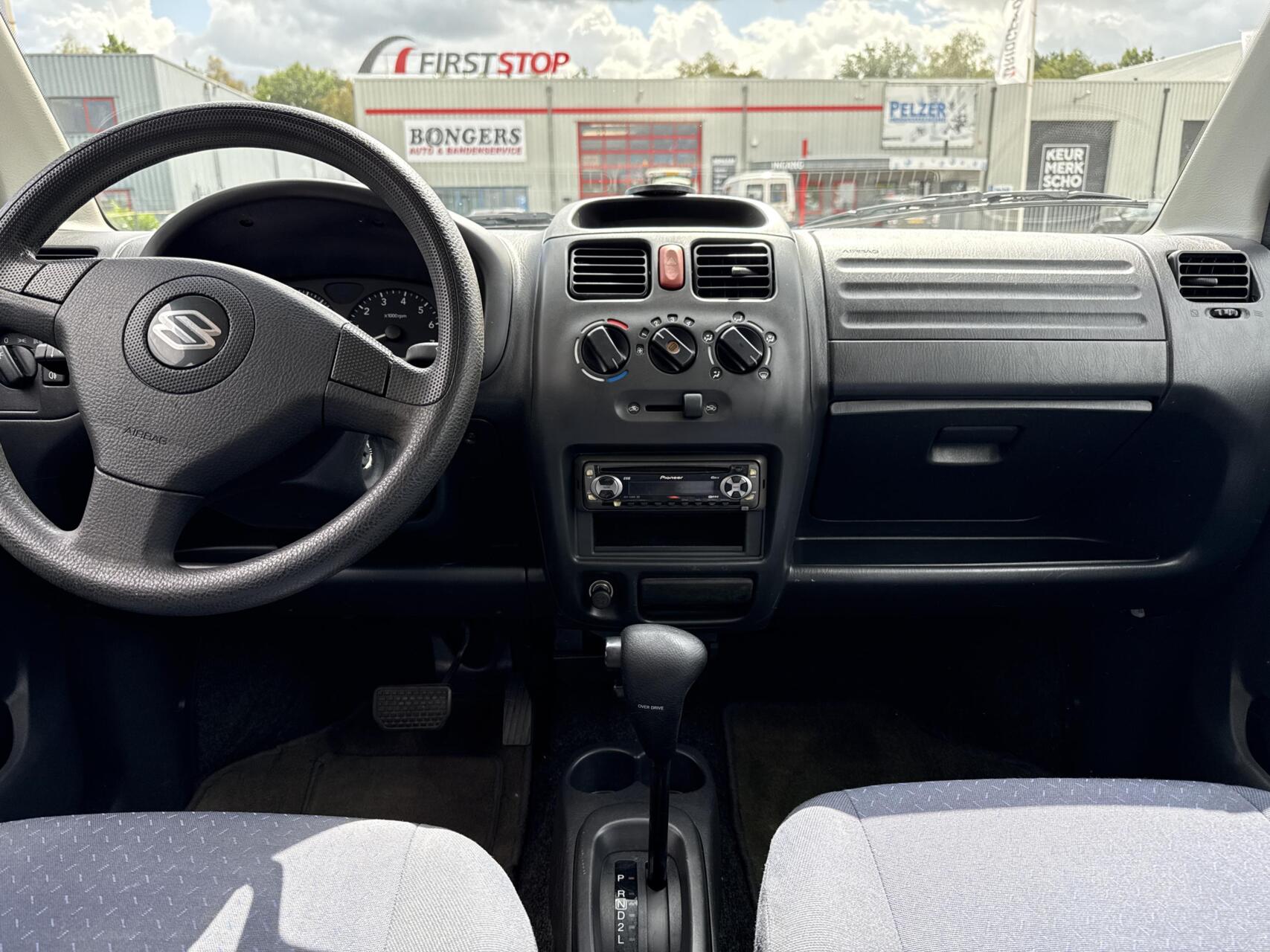 Foto van Suzuki Wagon R