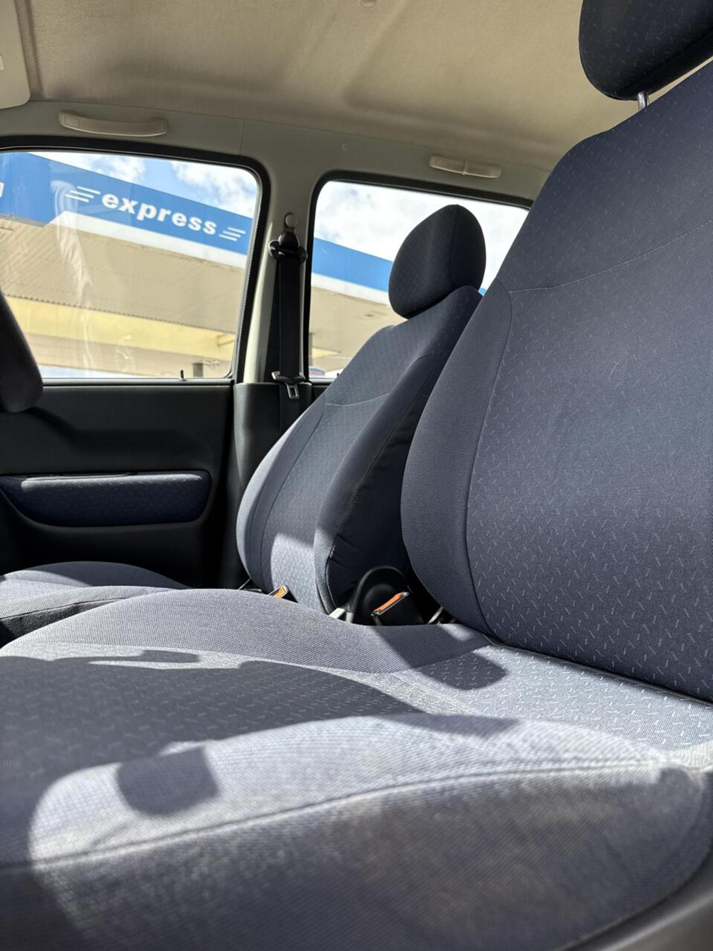 Foto van Suzuki Wagon R