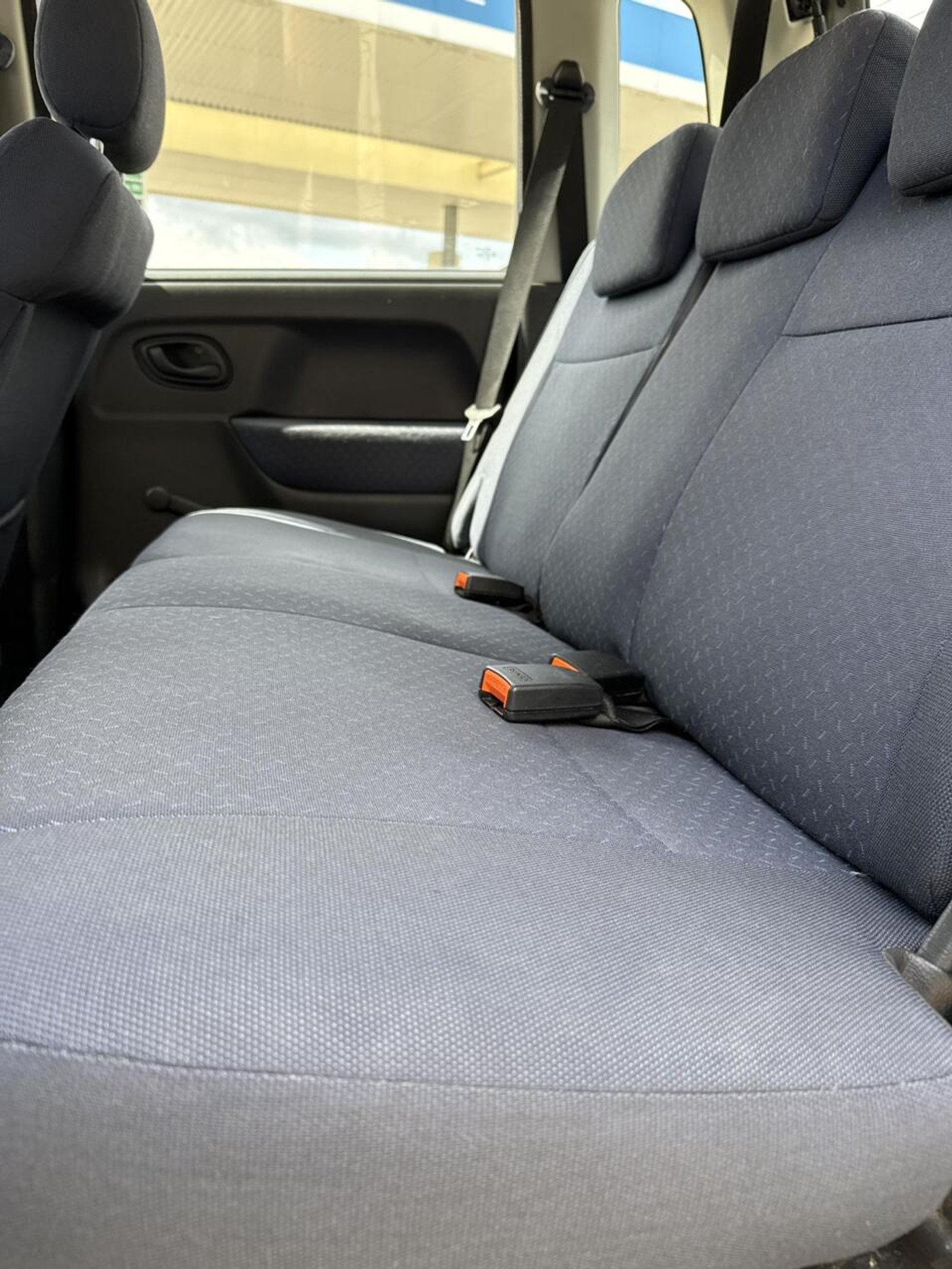 Foto van Suzuki Wagon R