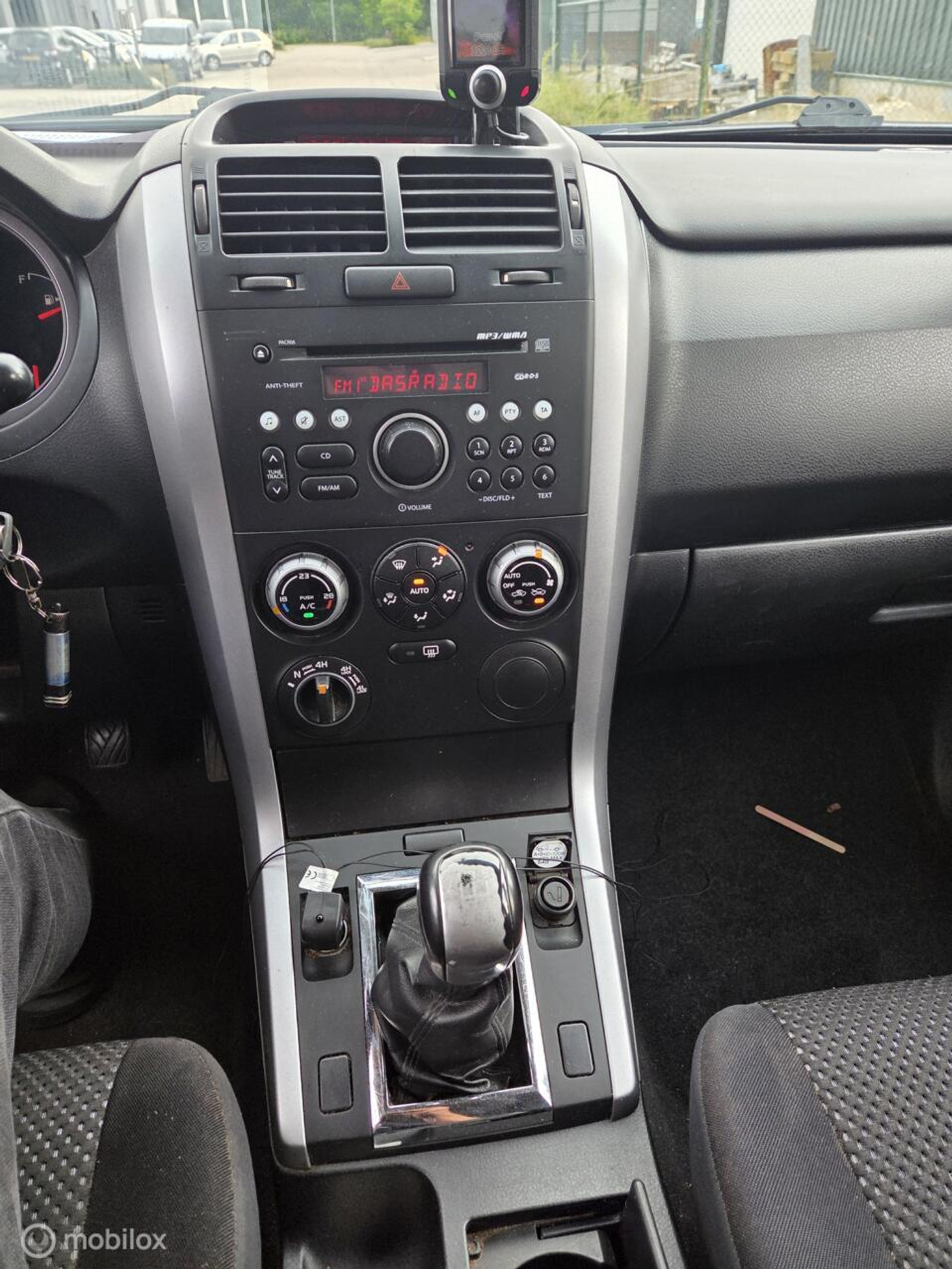 Foto van Suzuki Grand Vitara